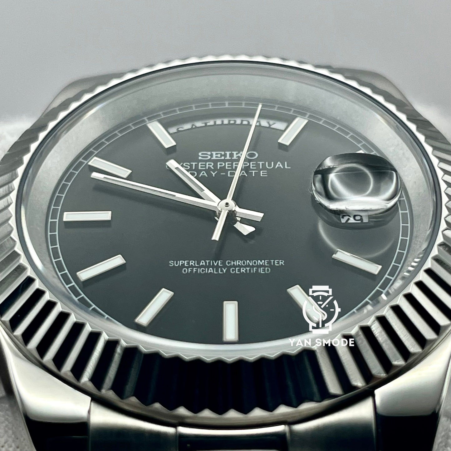 Day Date Black