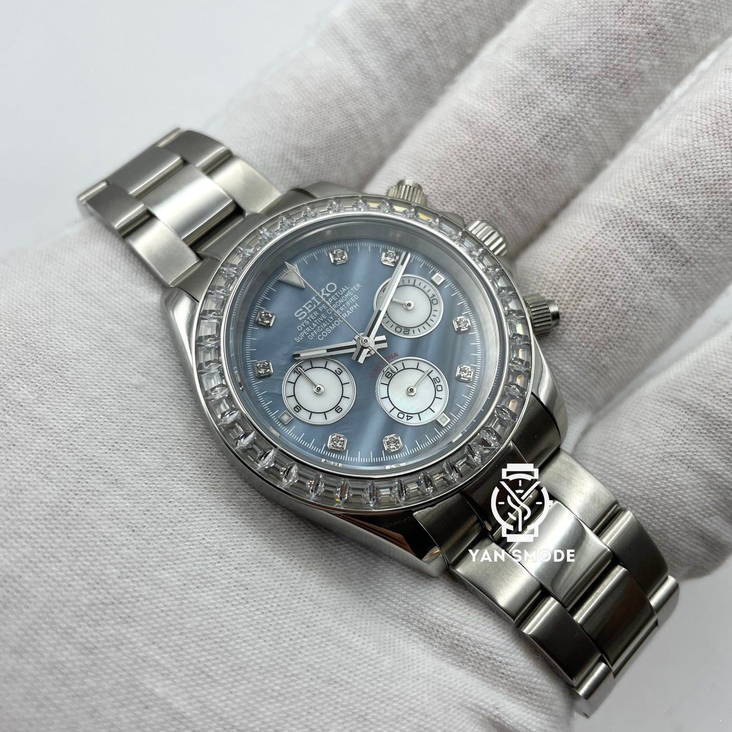 Daytona Light Blue