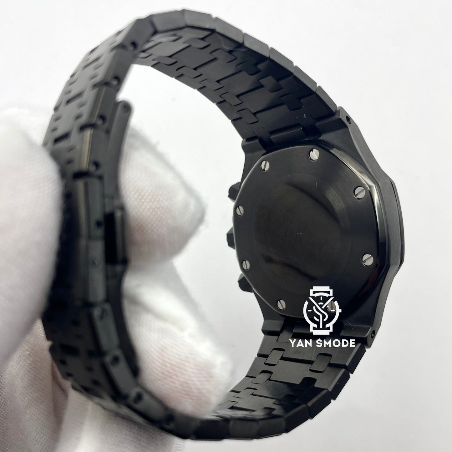 Royal Oak Chronos Black
