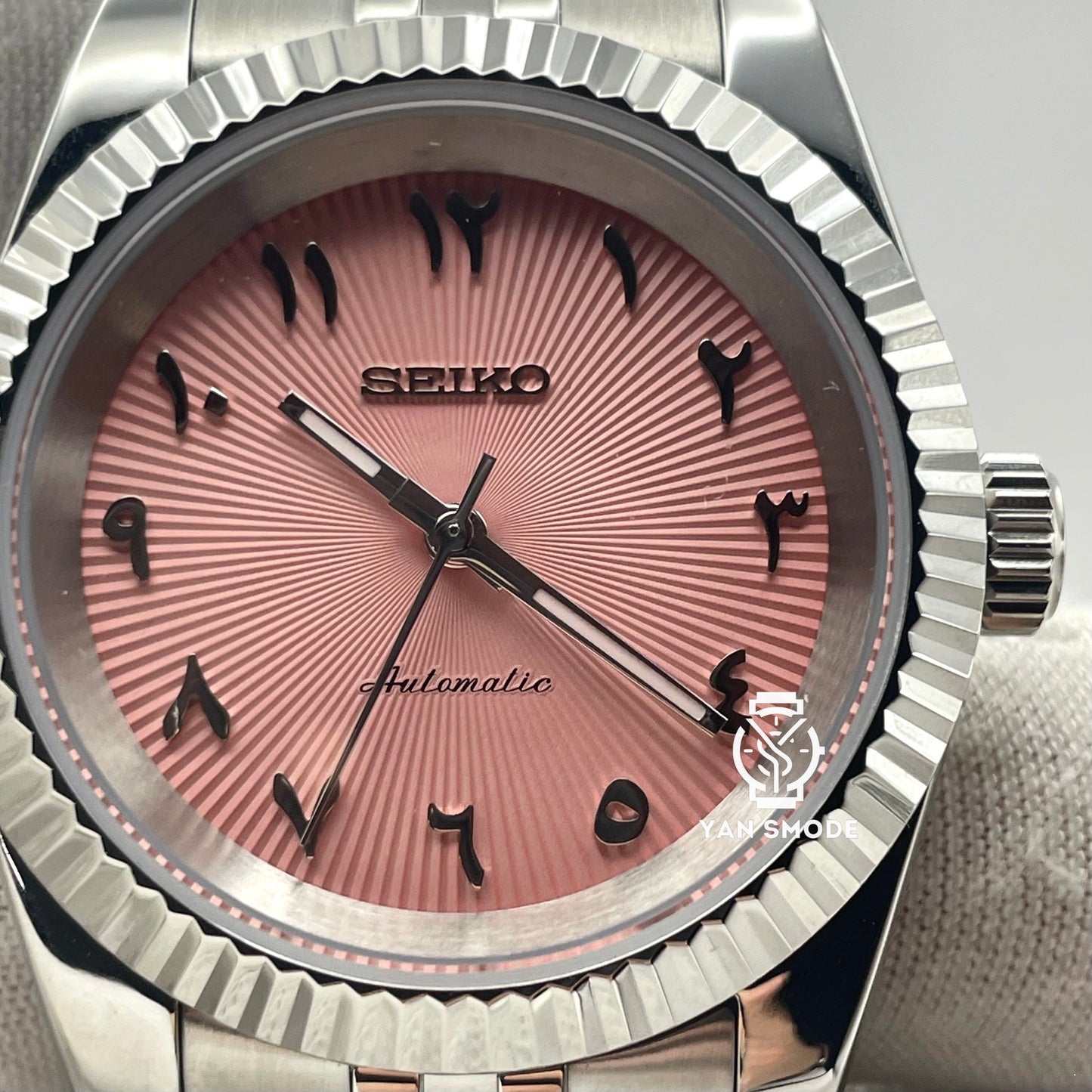 Arabic Dial Rose