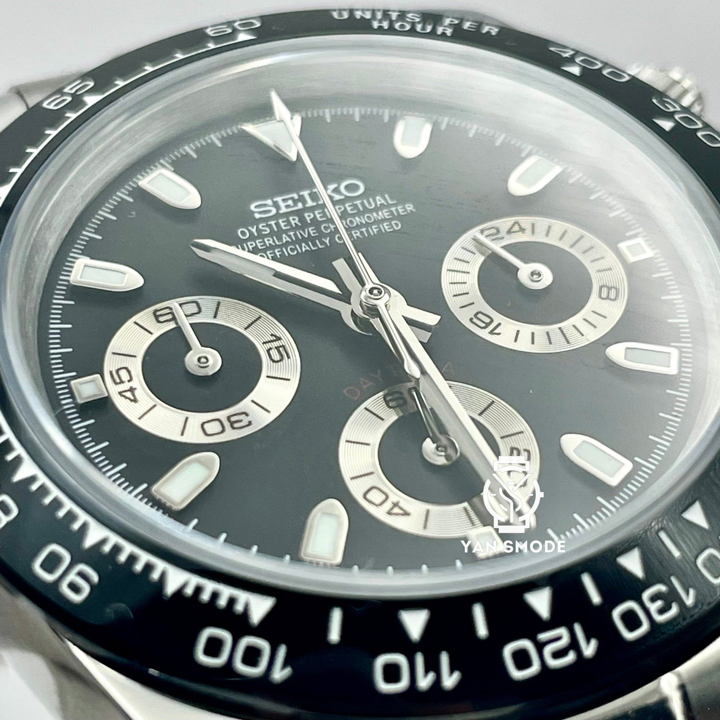 Daytona Black