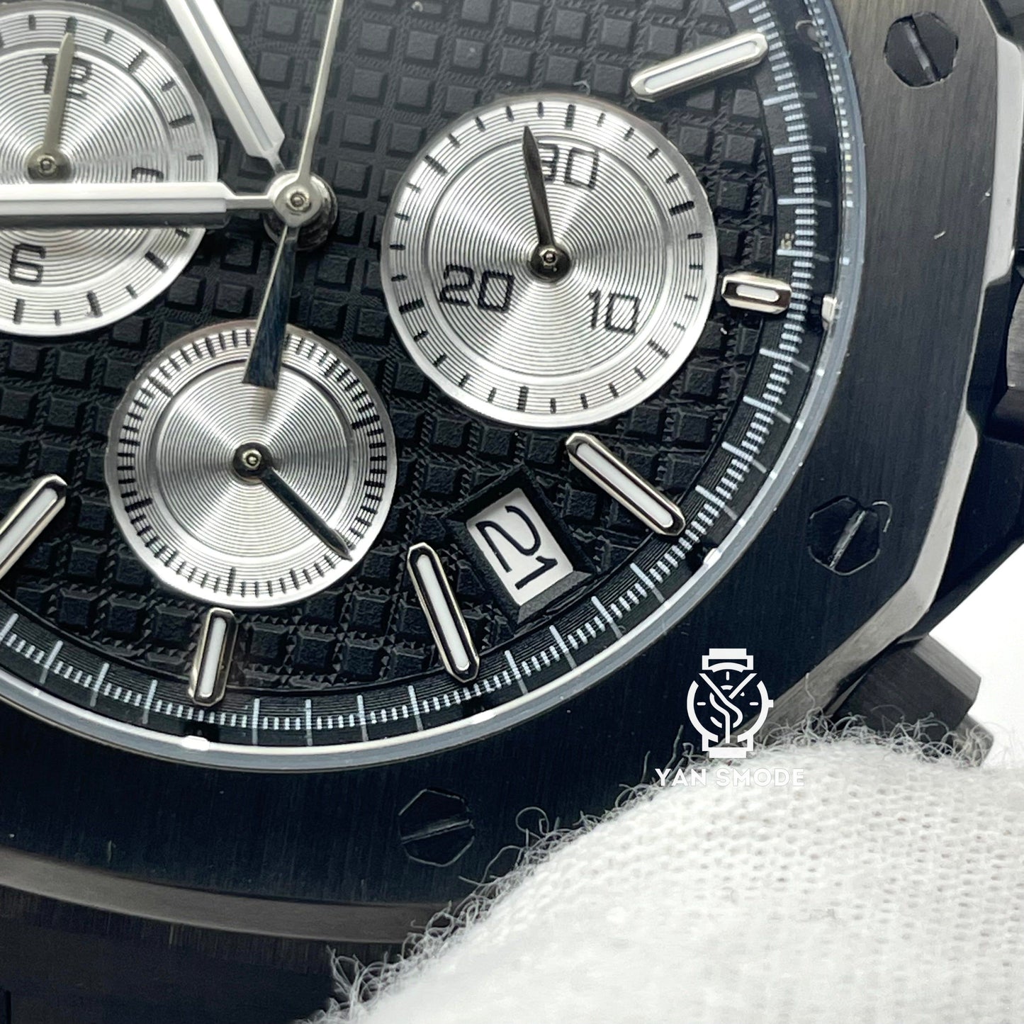 Royal Oak Chronos Black