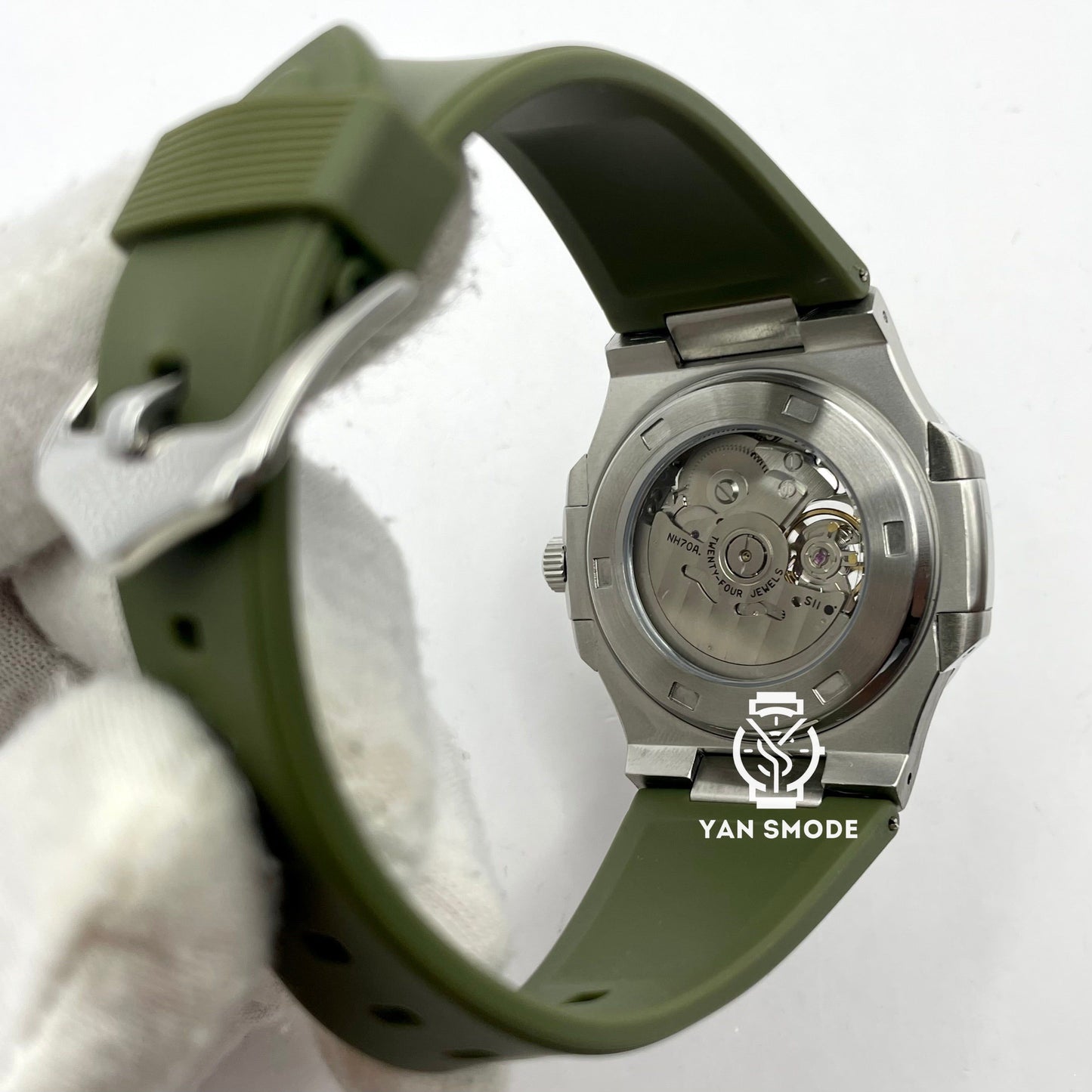 Nautilus Tiffany