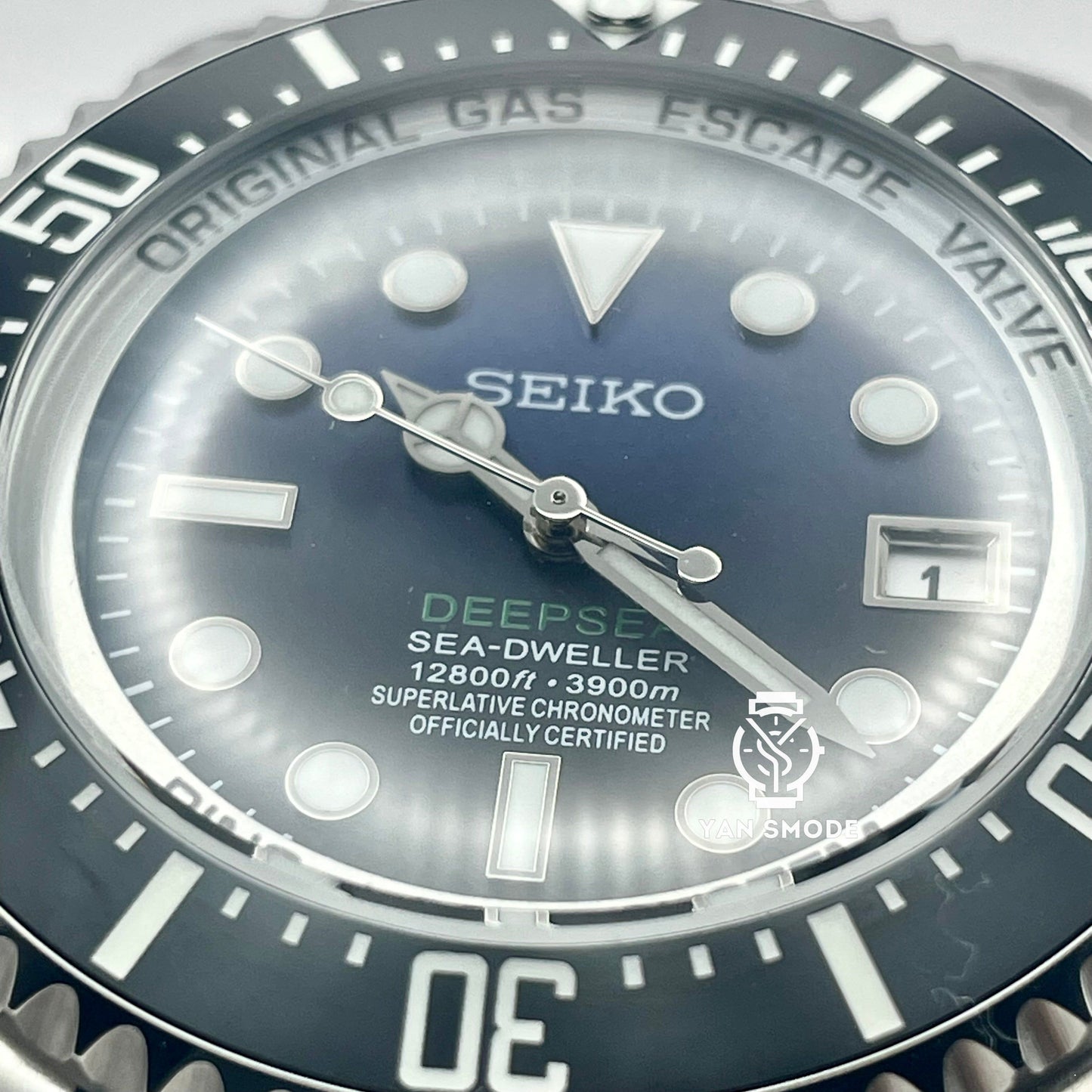 Deepsea Blue