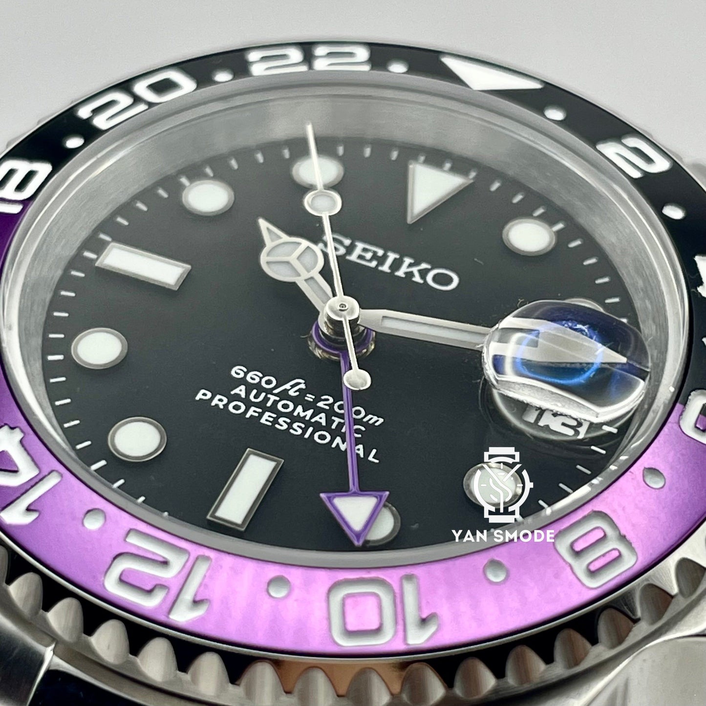 GMT Violet