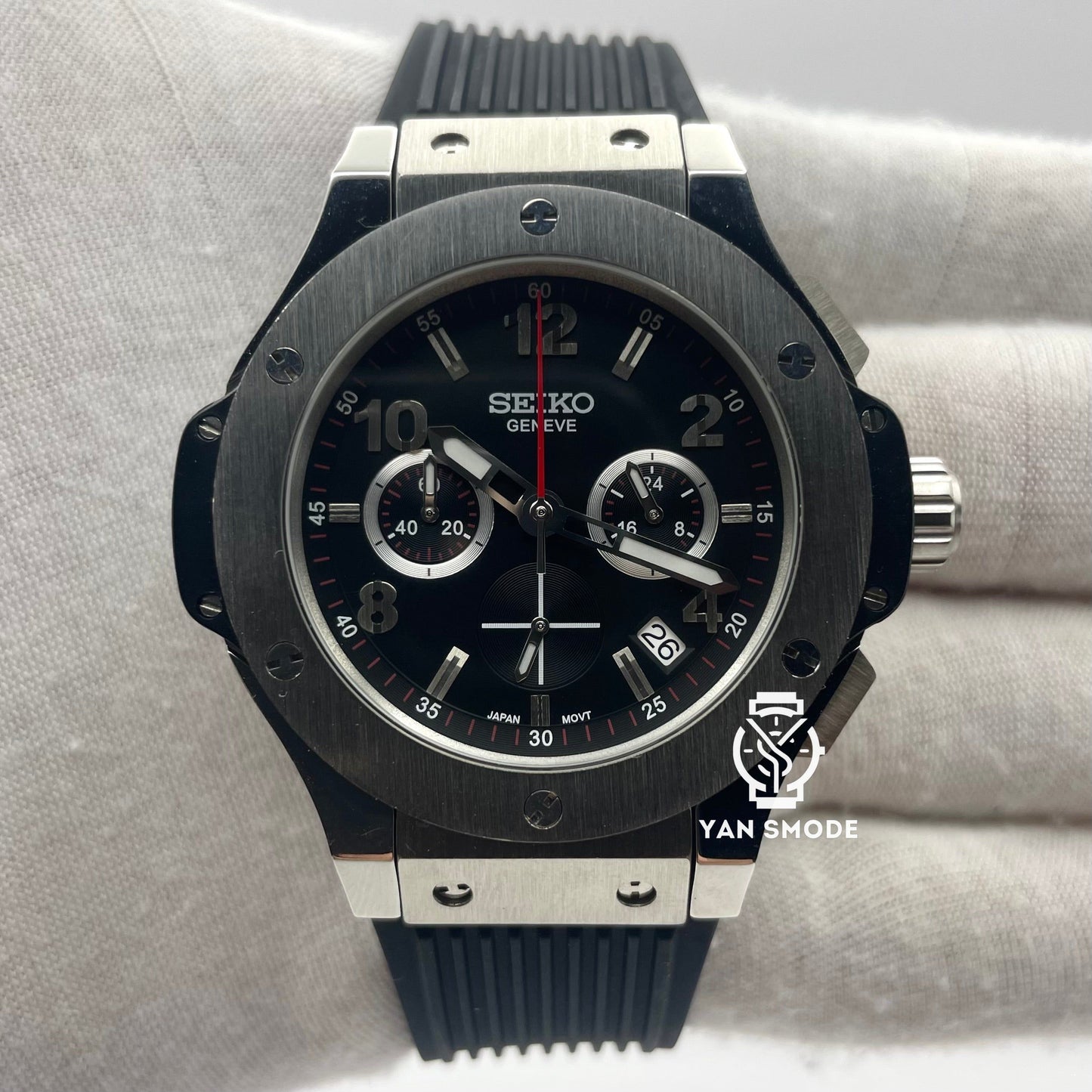 Royal Oak Chronos Black