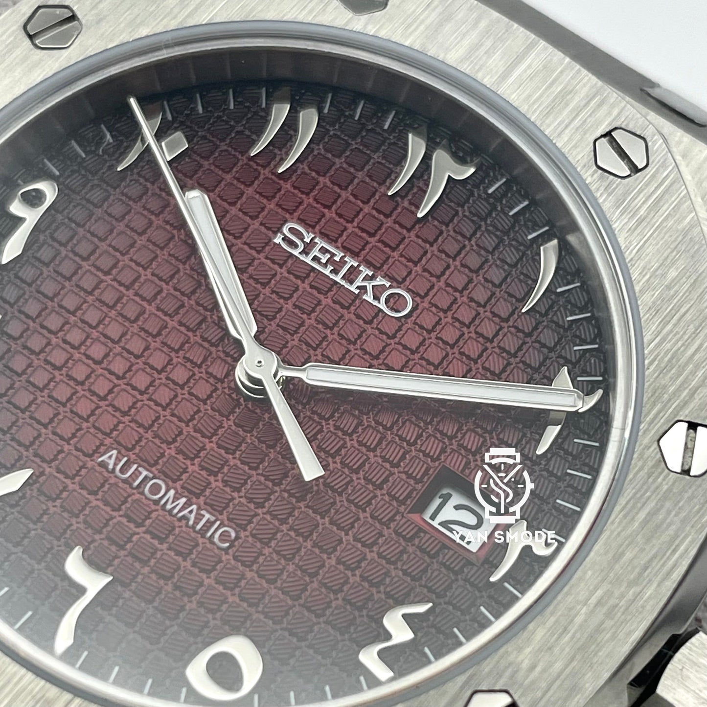 Royal Oak Arabic Dial Rouge