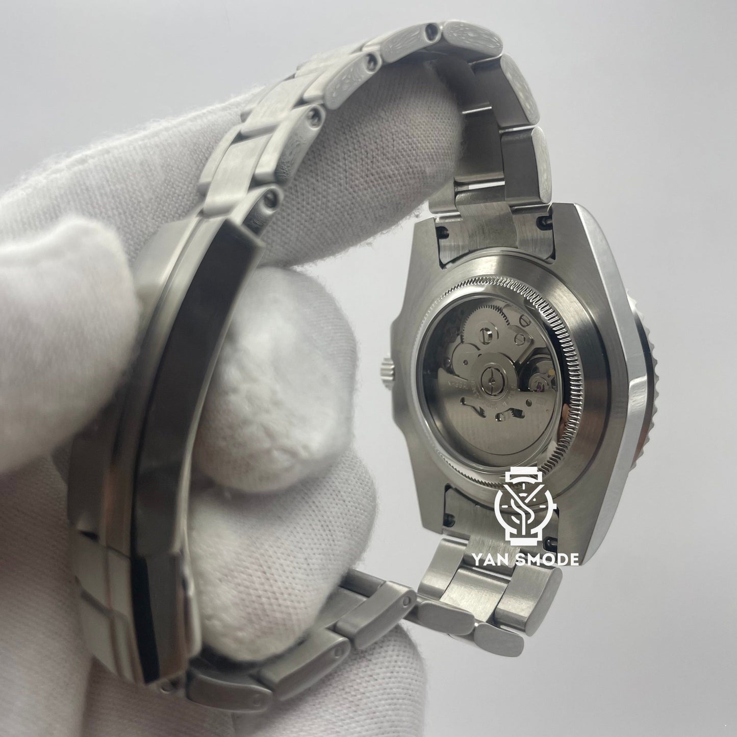 Black Submariner