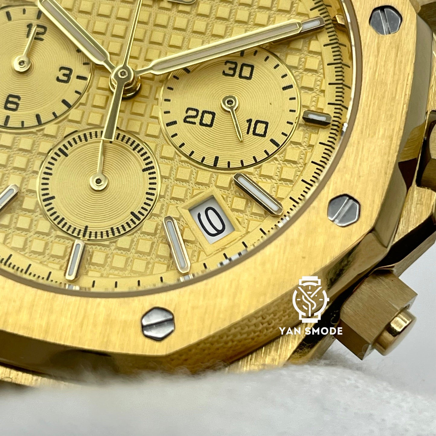 Royal Oak Chronos Black