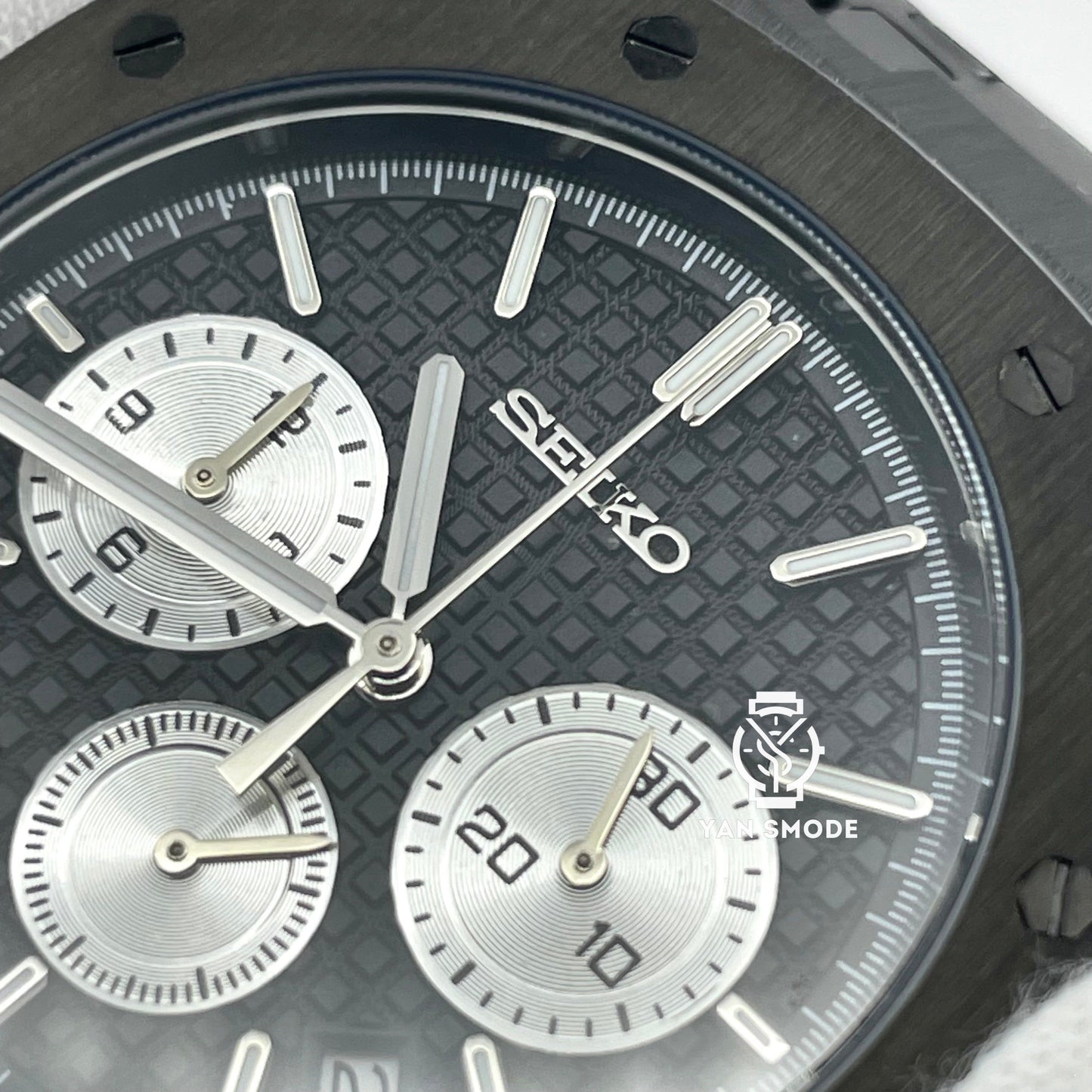 Royal Oak Chronos Black