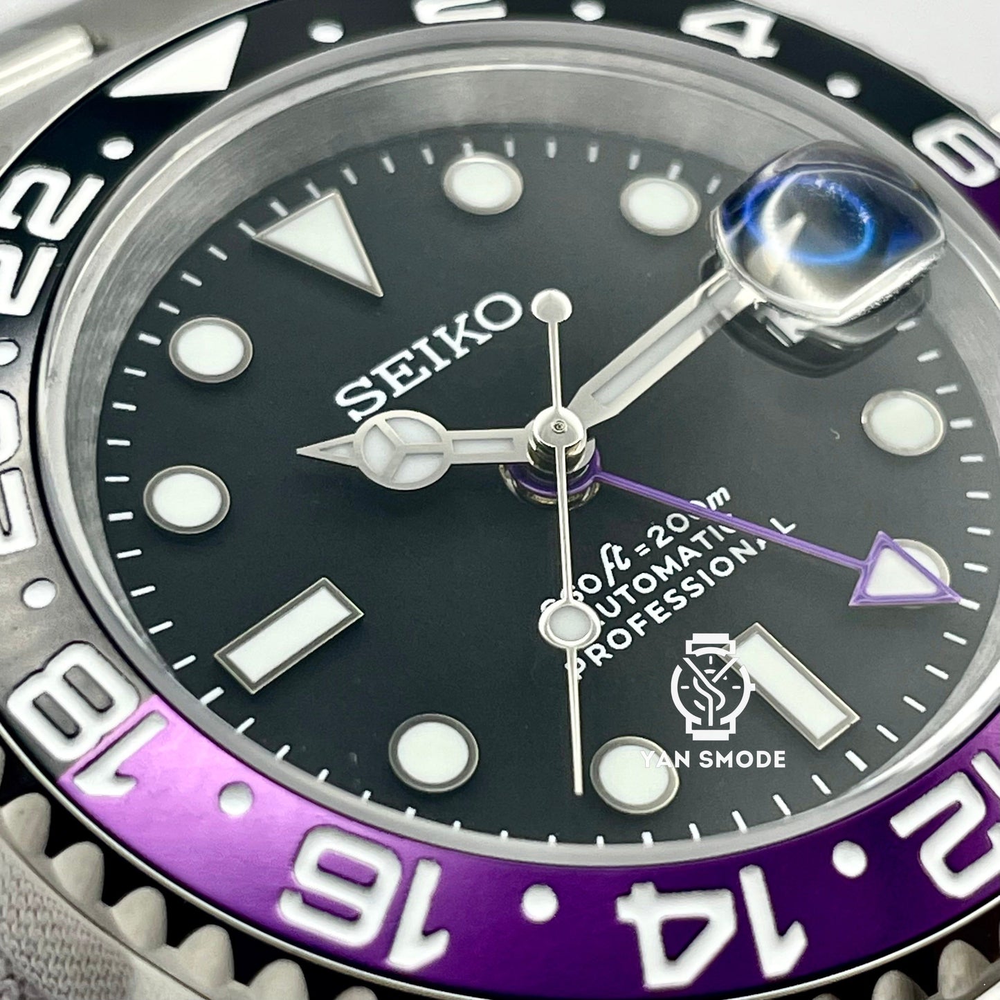 GMT Violet