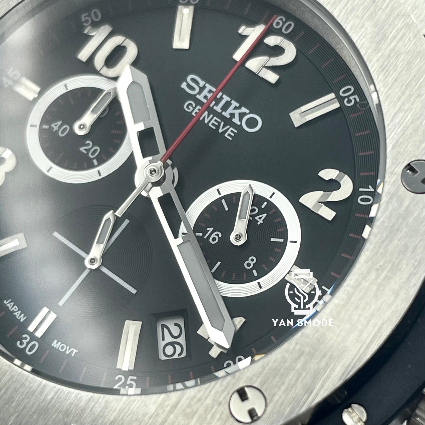 Royal Oak Chronos Black