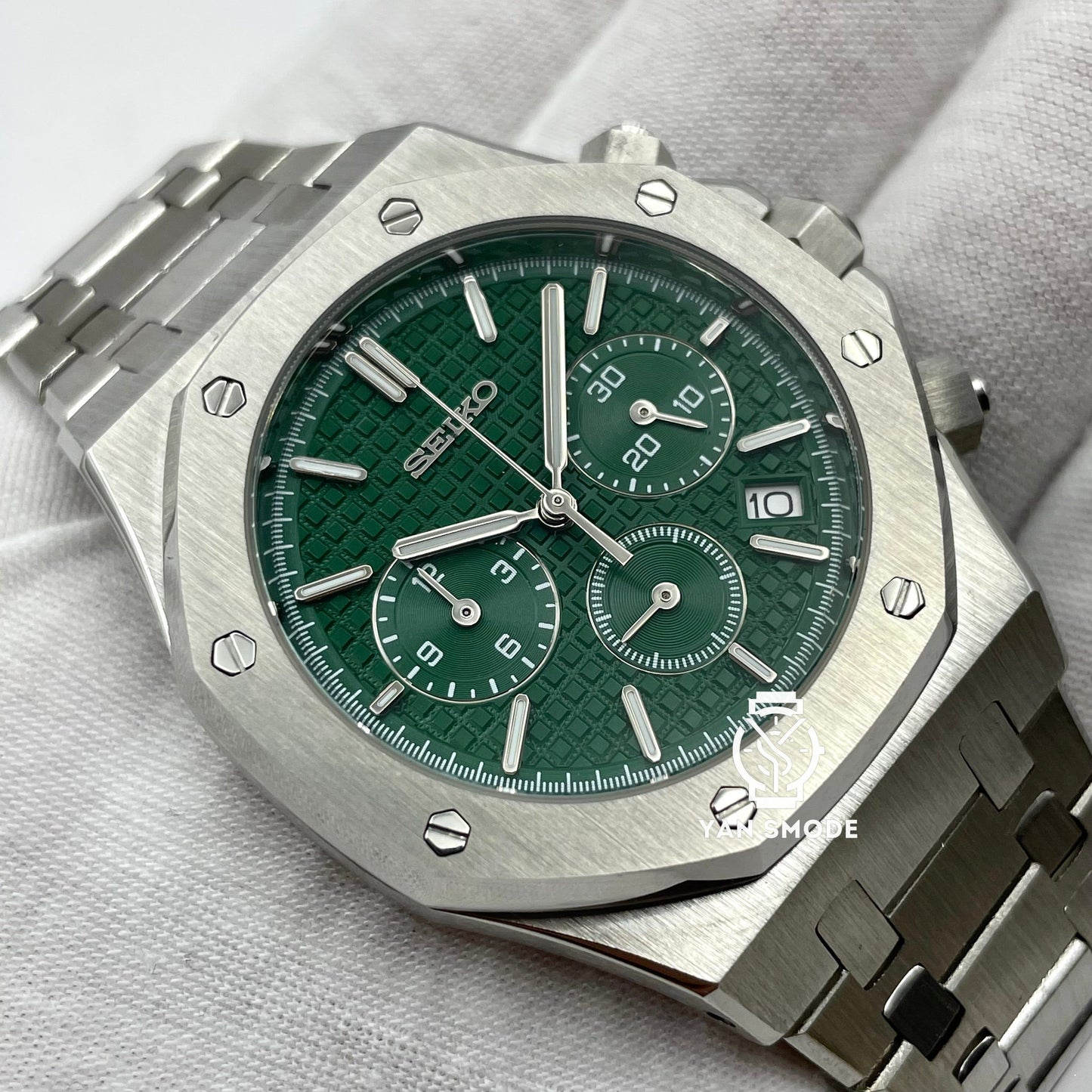 Royal Oak Chronos Verte