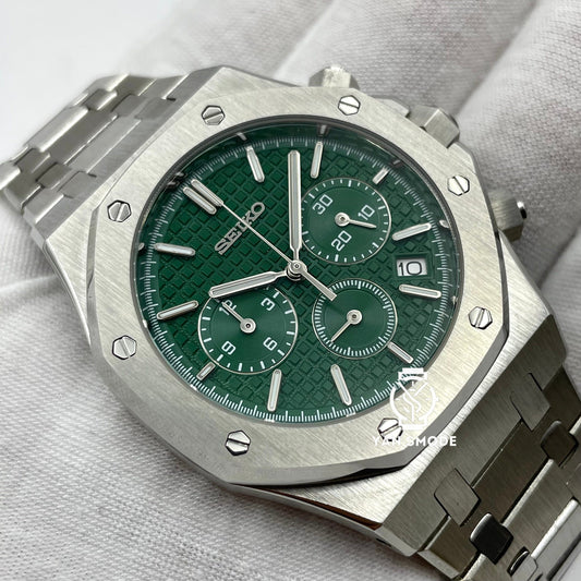 Royal Oak Chronos Verte