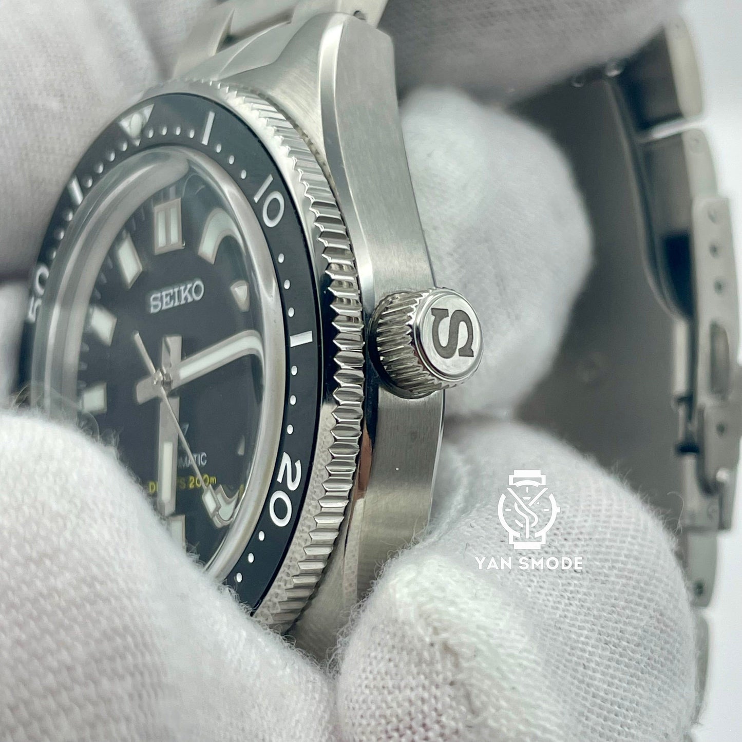 Prospex Black