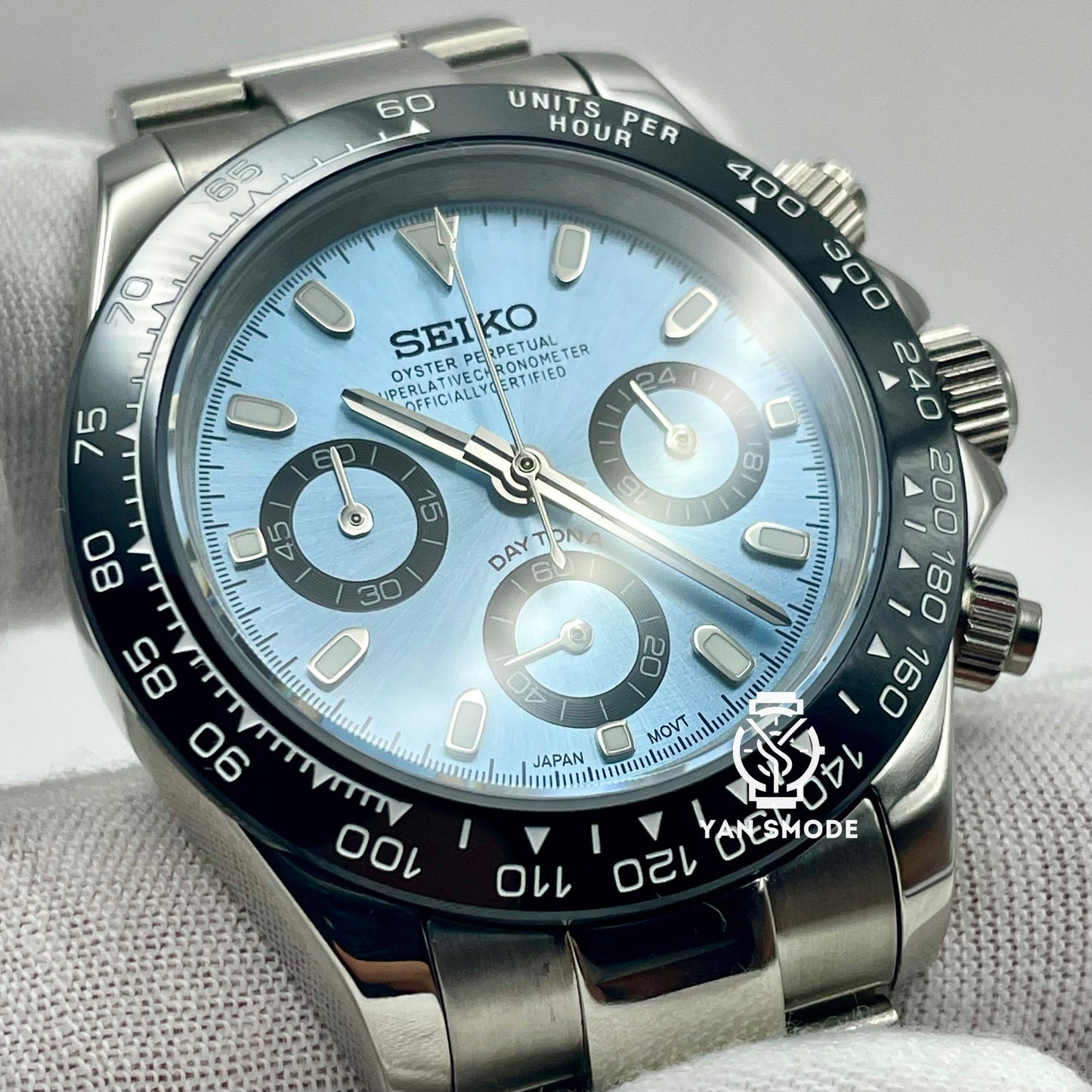 Daytona Light Blue