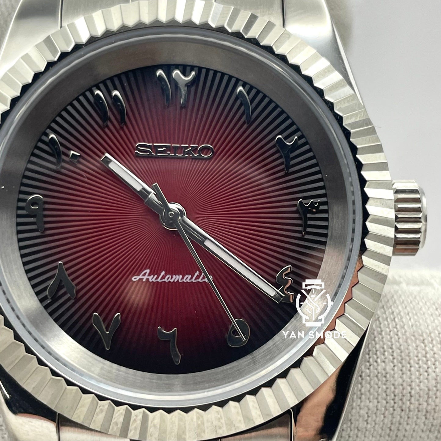 Arabic Dial Green