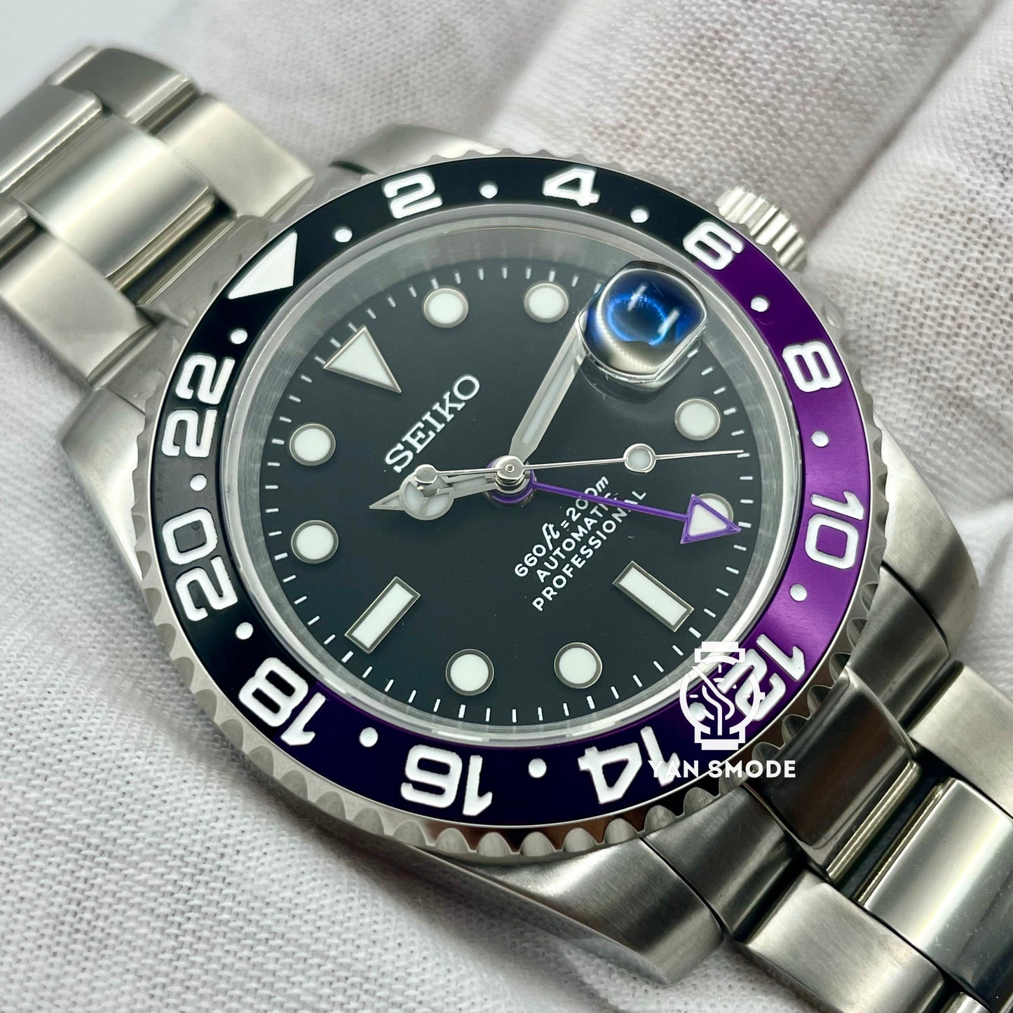 GMT Violet