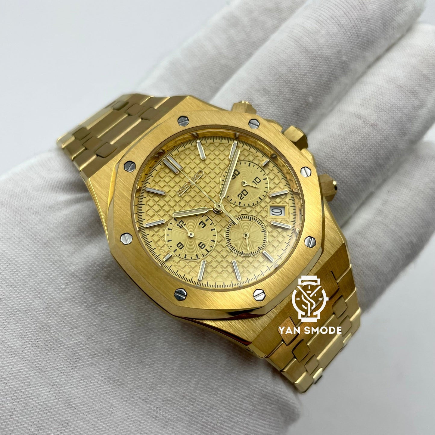 Royal Oak Chronos Black