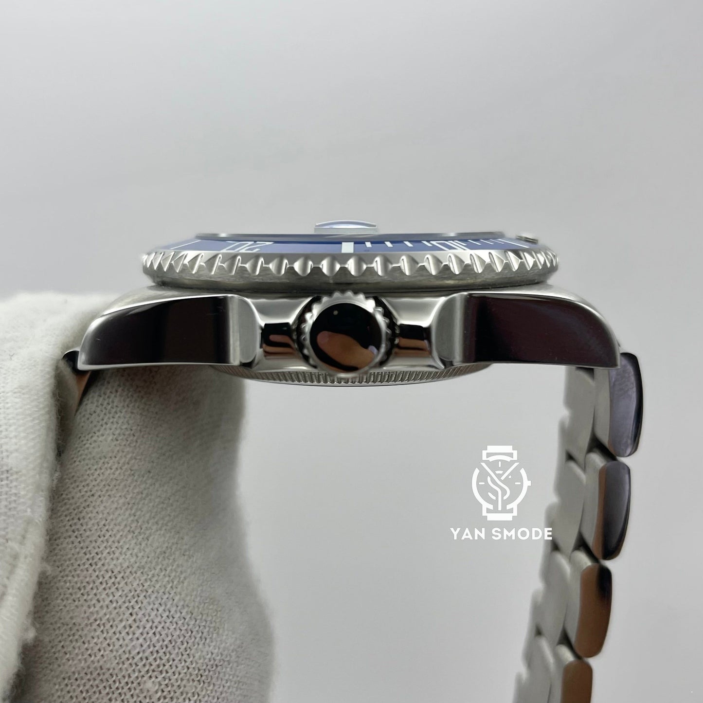 Submariner Blue Diamonds