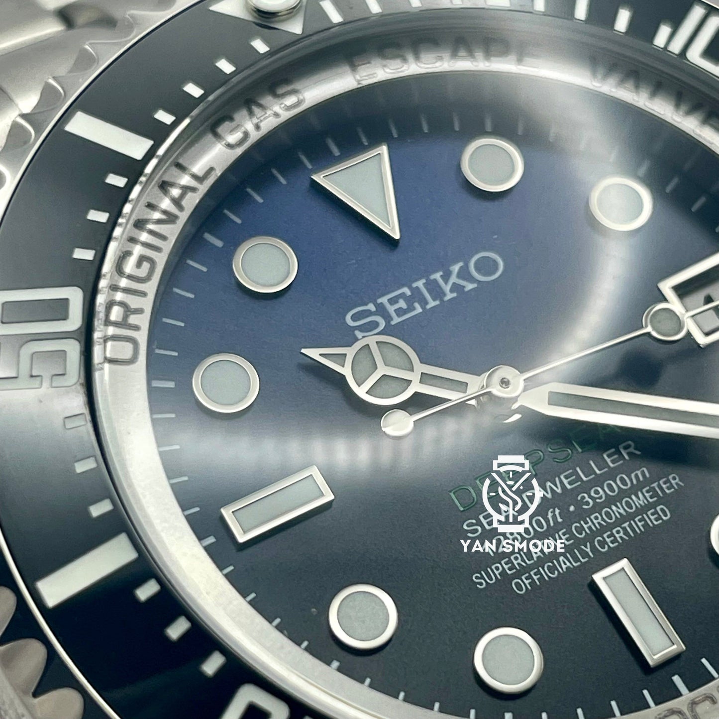 Deepsea Blue
