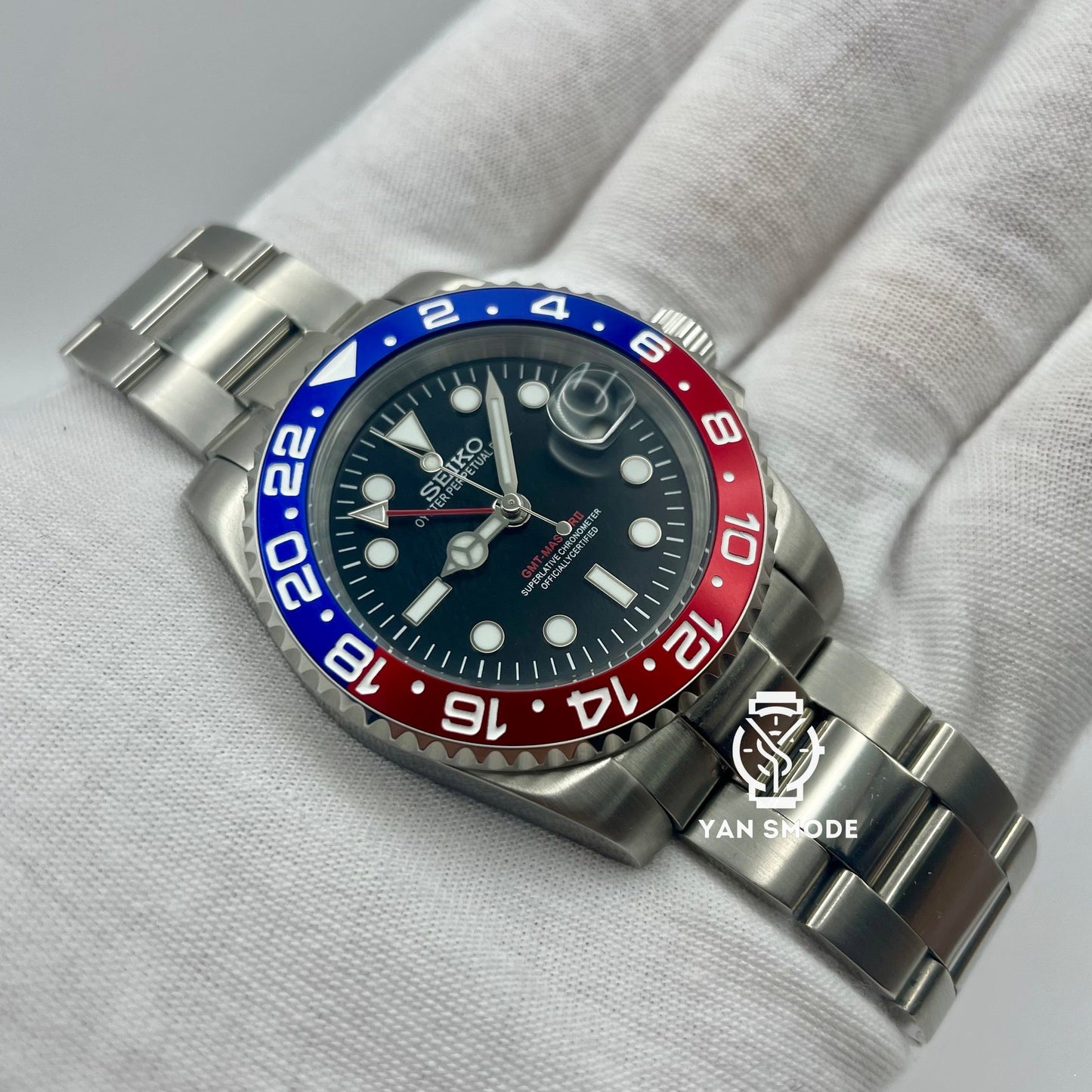 GMT Pepsi