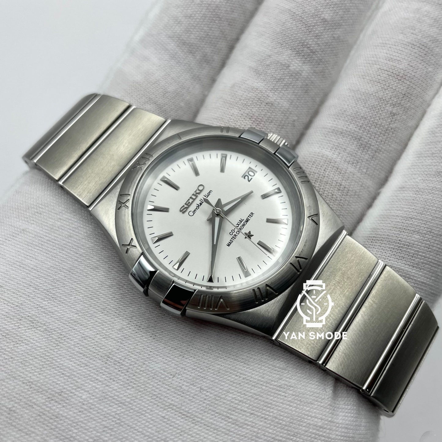 Arabic Dial Green