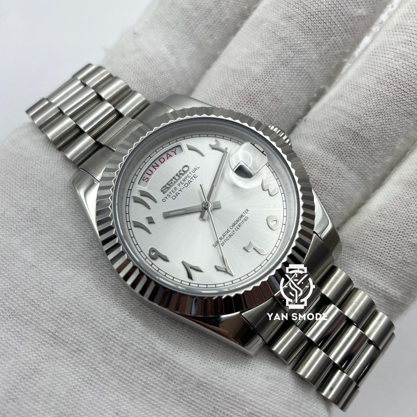 Day Date Black