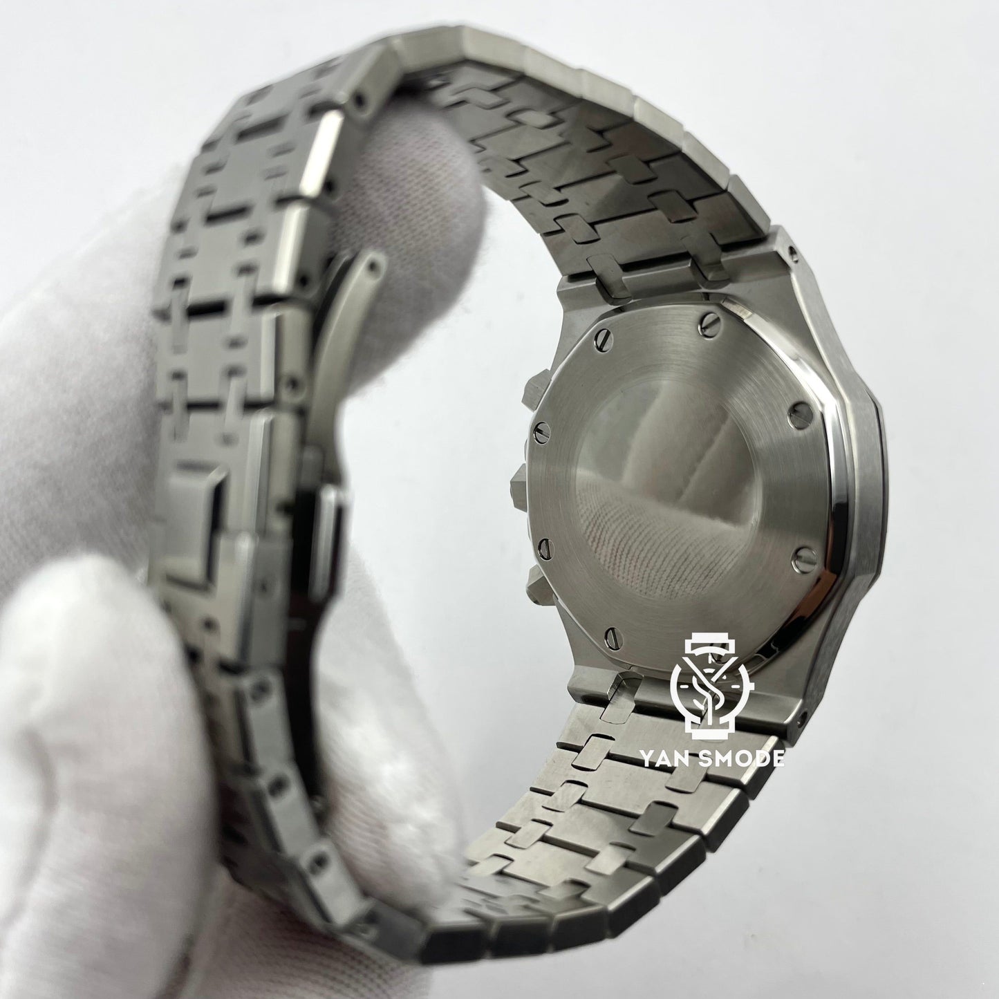 Royal Oak Chronos Black