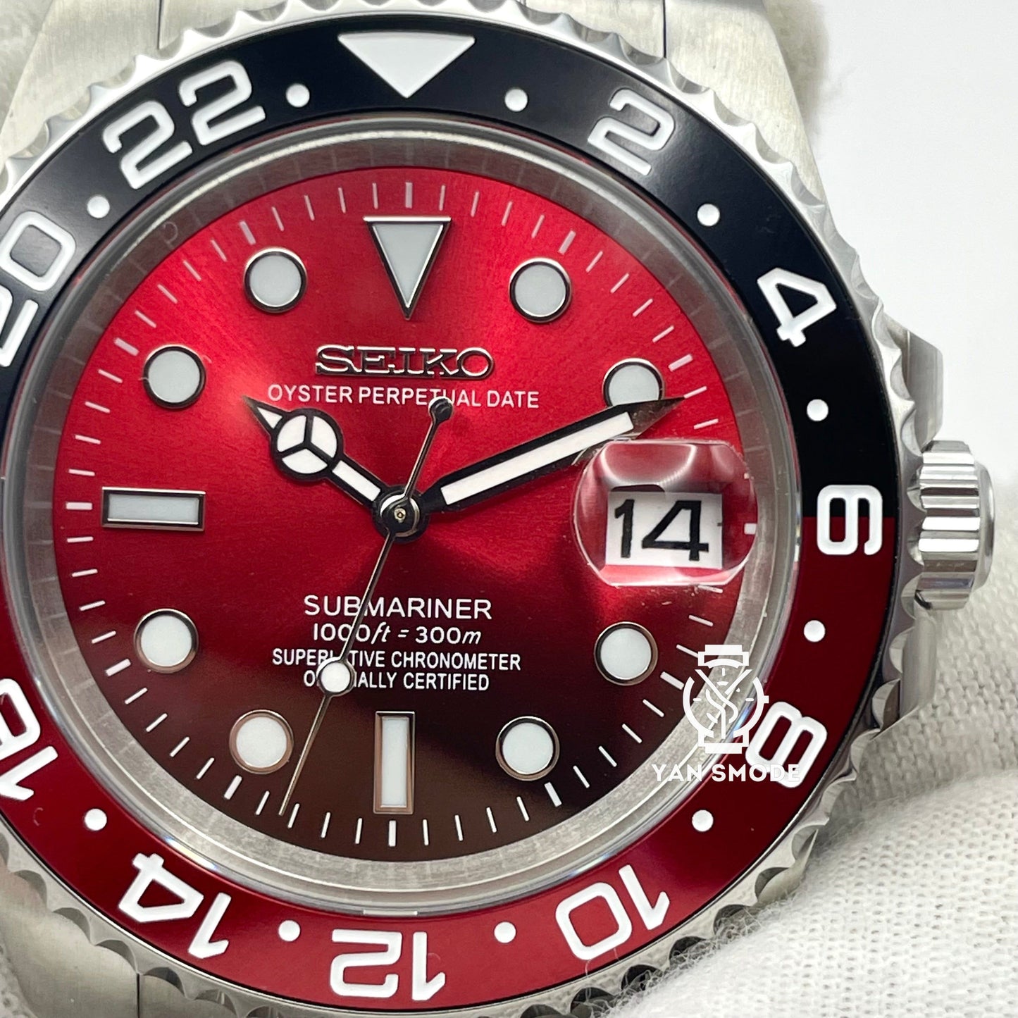 Black Submariner