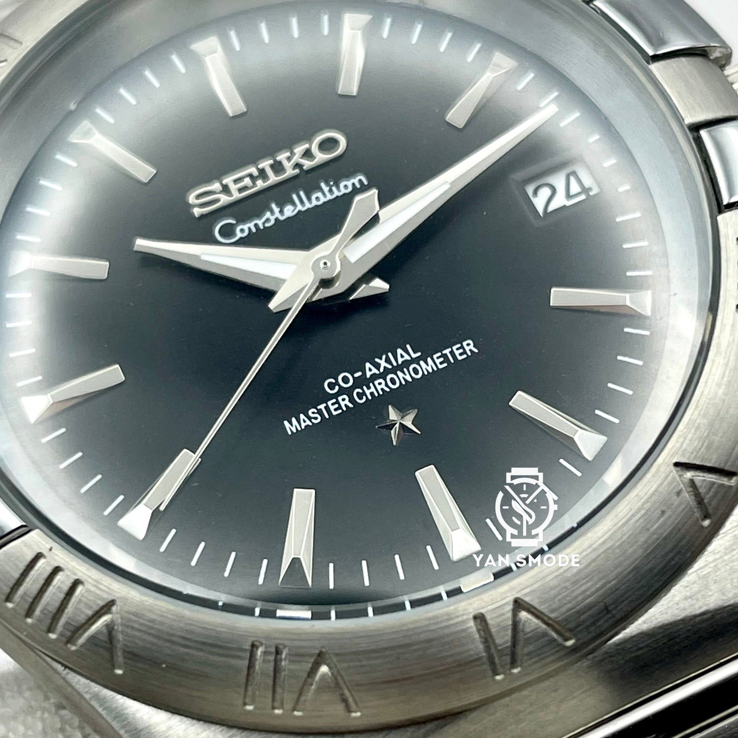 Arabic Dial Green