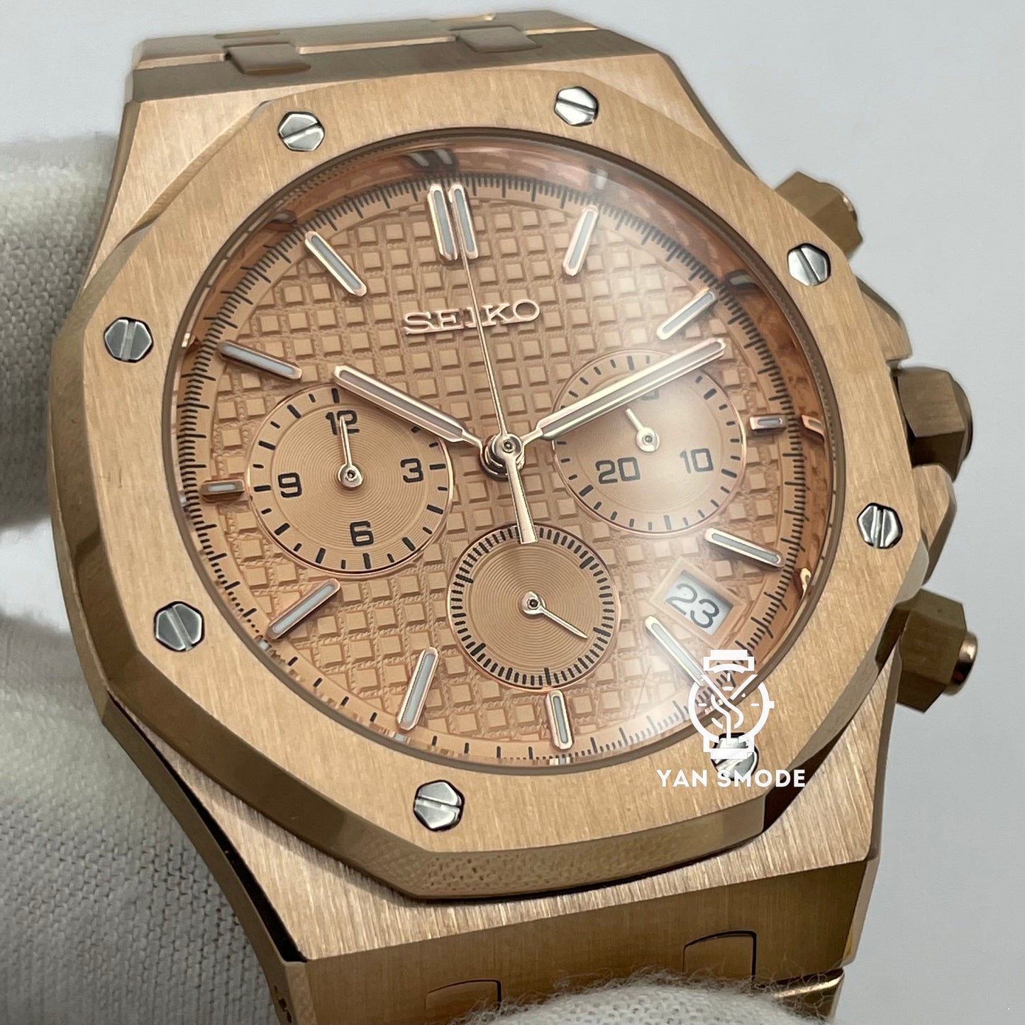 Royal Oak Chronos Black