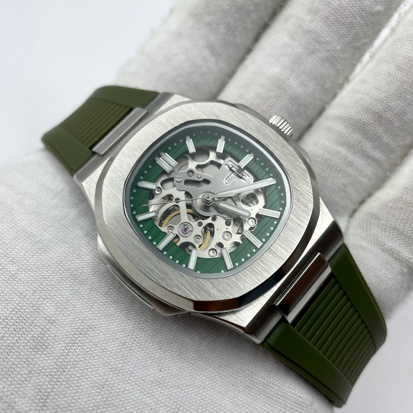 Nautilus Tiffany