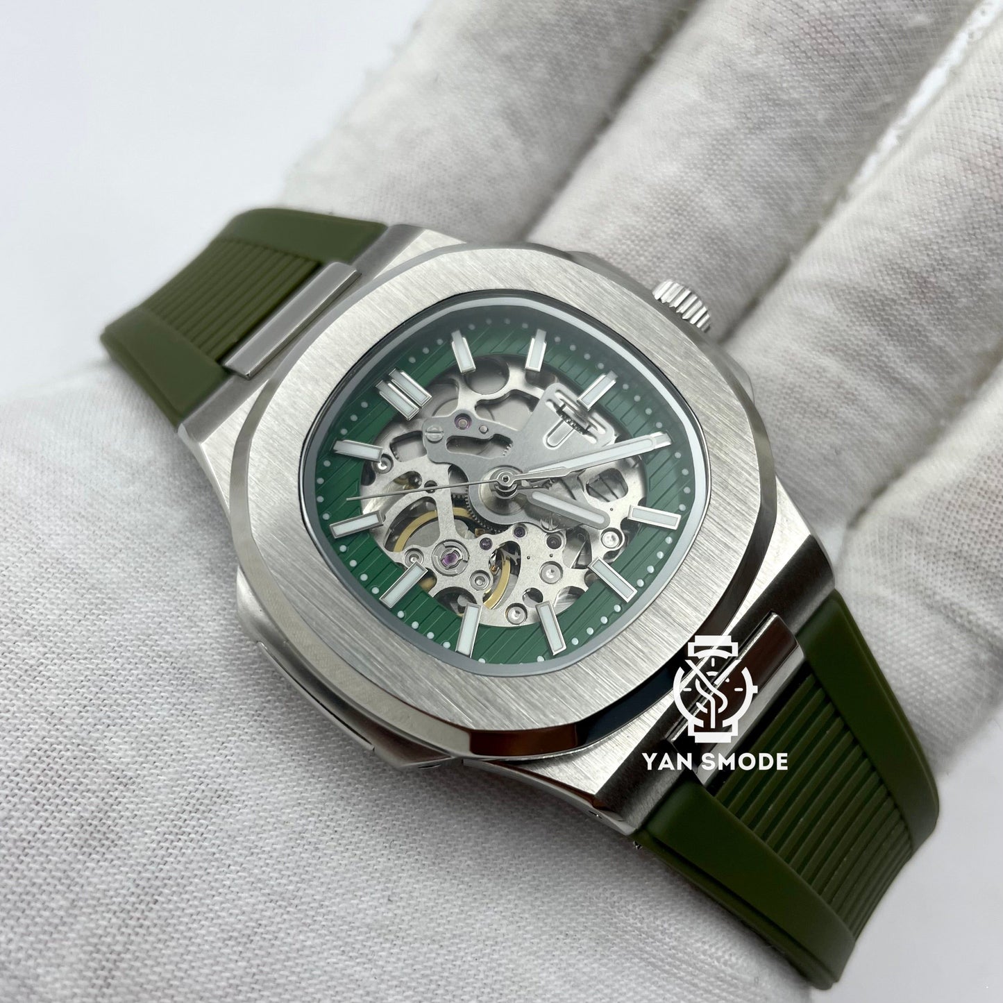 Nautilus Tiffany