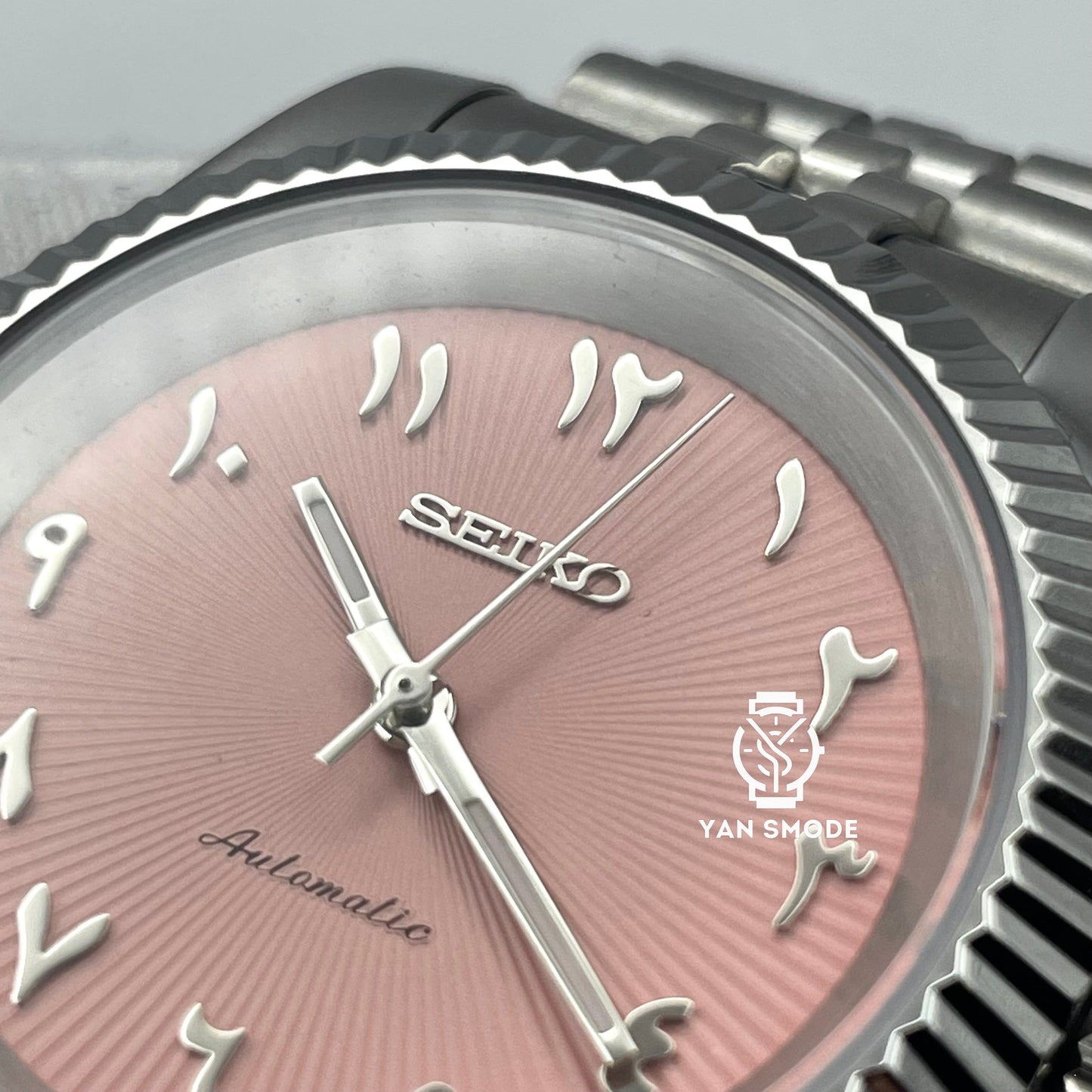 Arabic Dial Rose