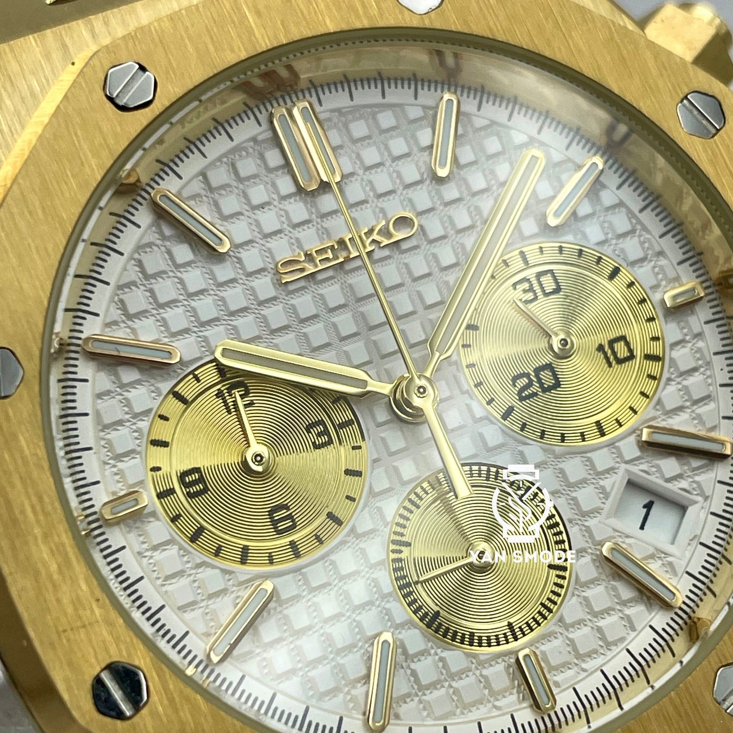 Royal Oak Chronos Black
