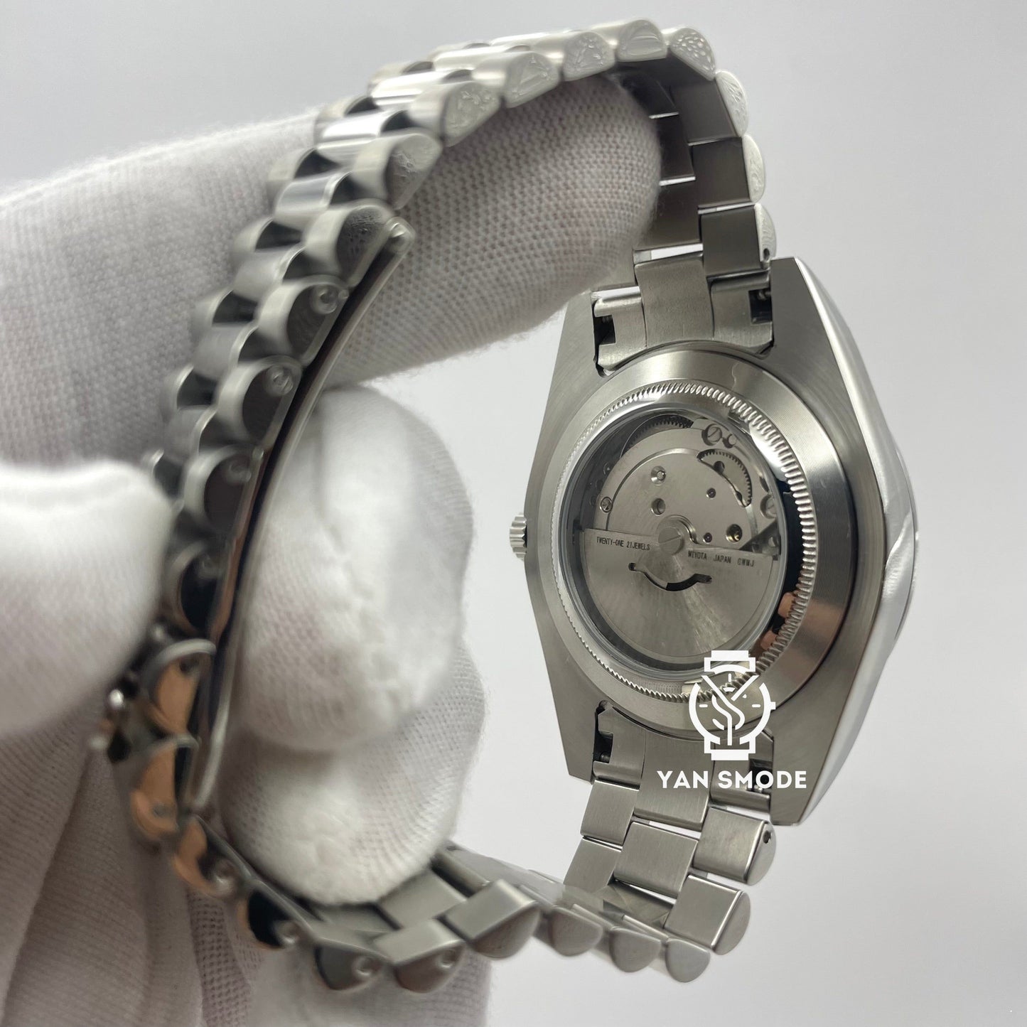 Day Date Black