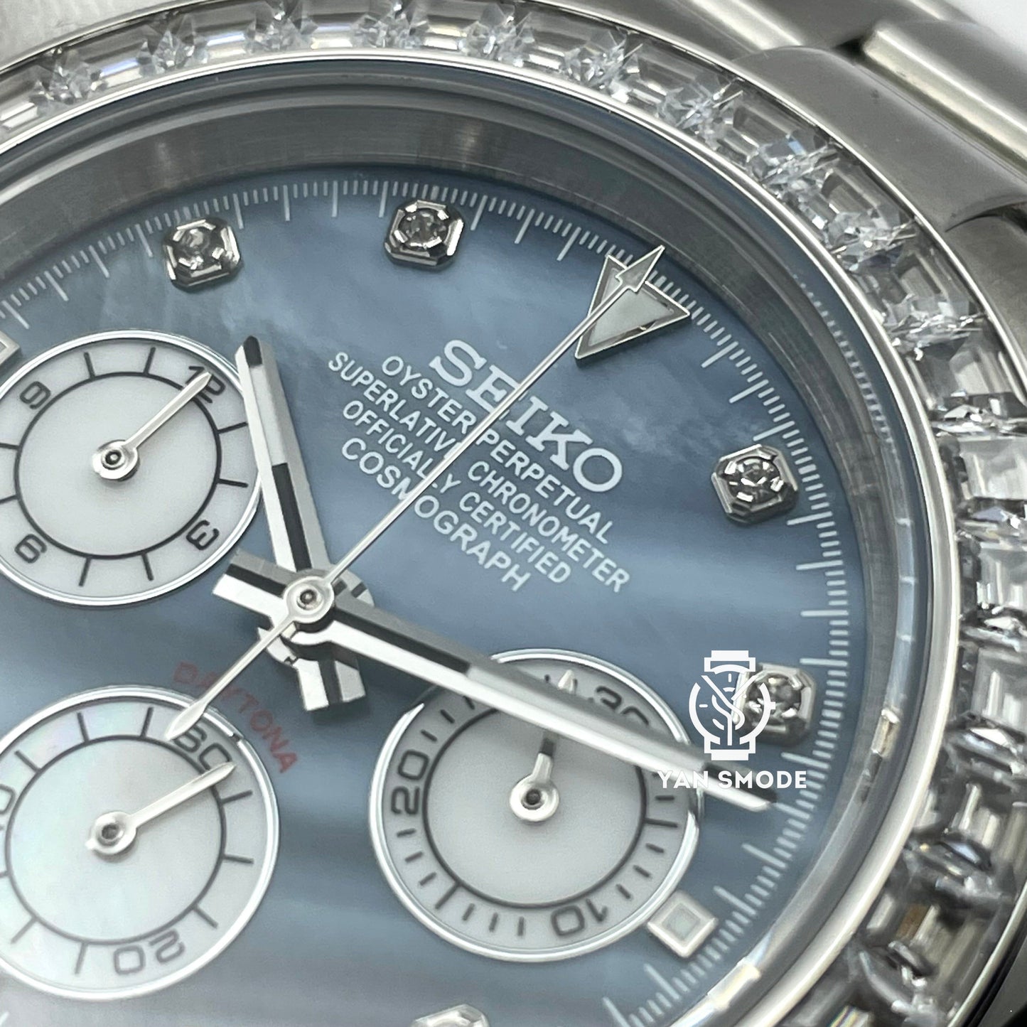 Daytona Light Blue