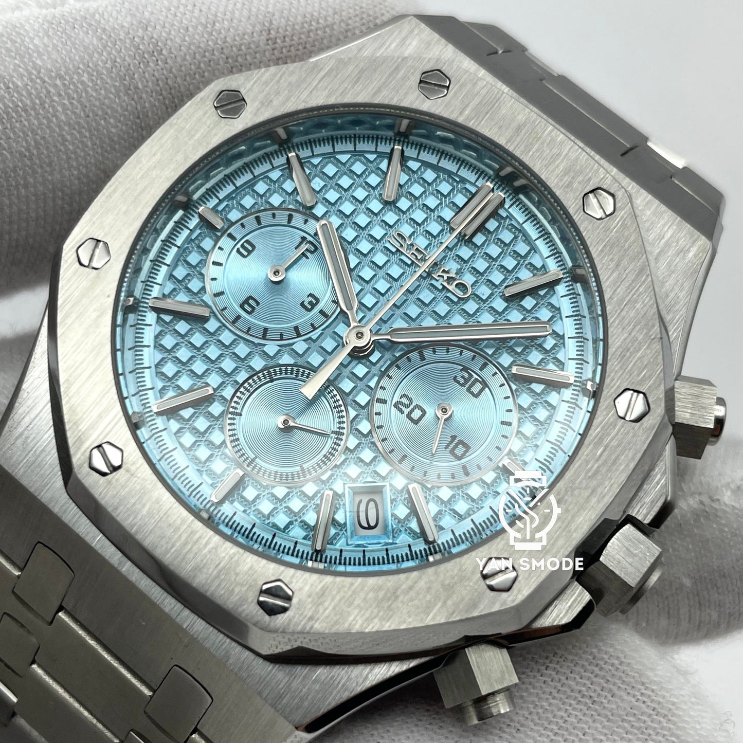 Royal Oak Chronos Black