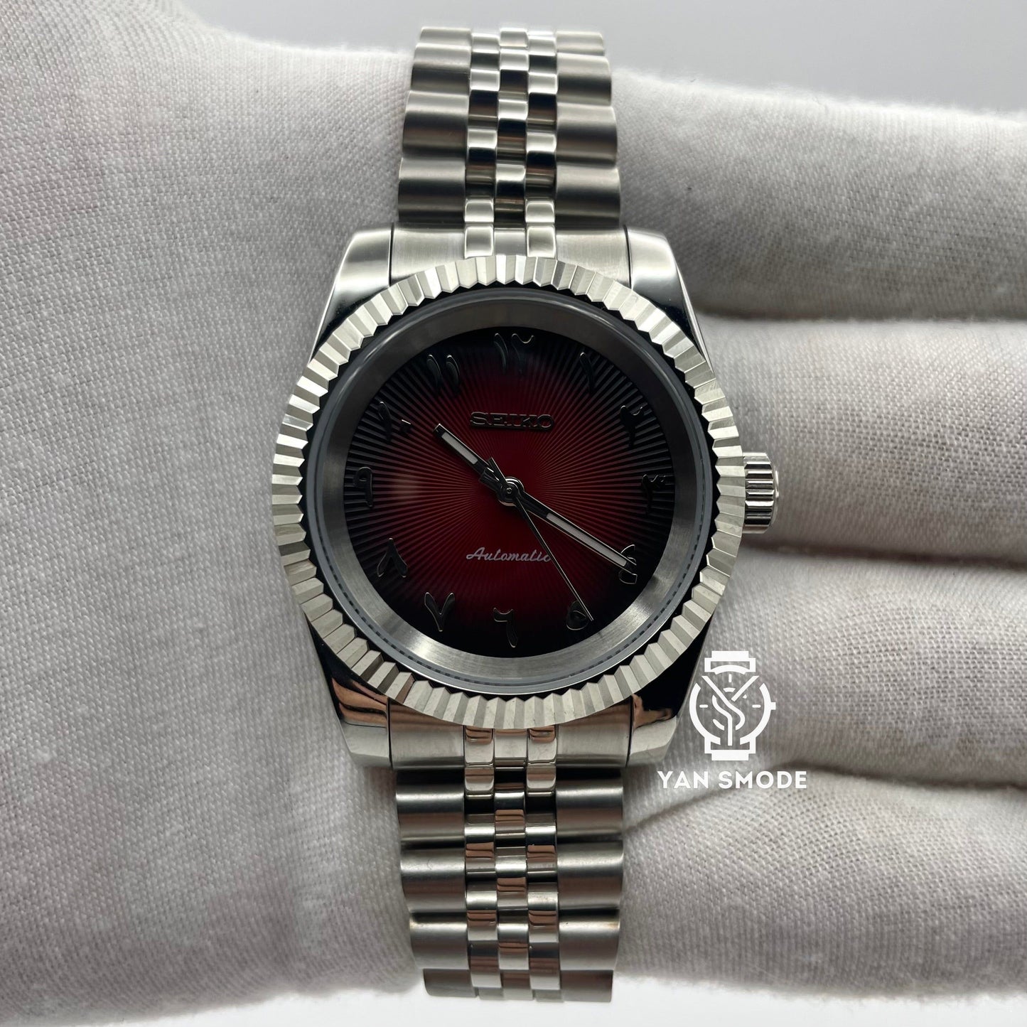 Arabic Dial Green