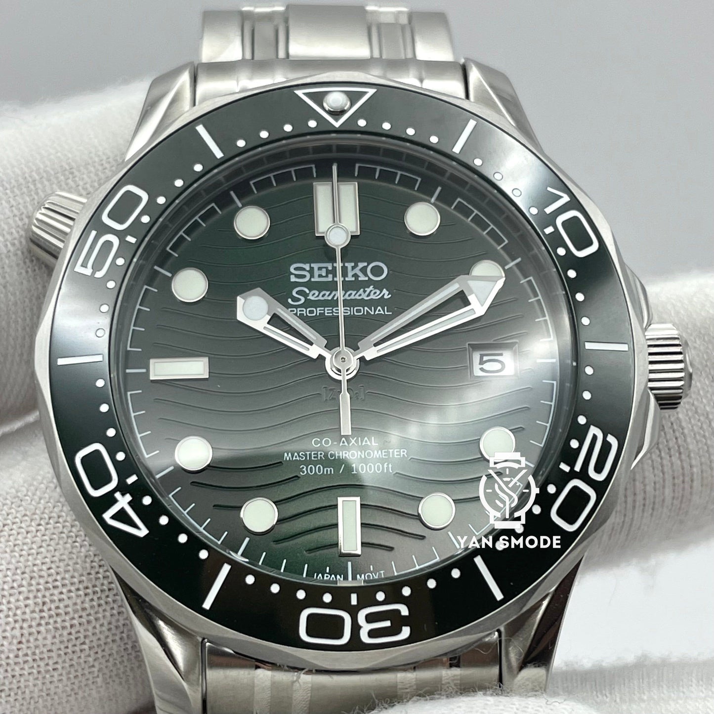 Deepsea Blue