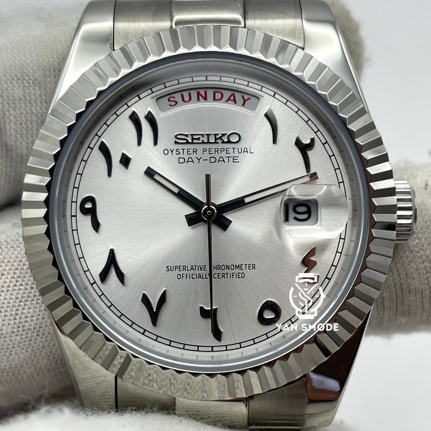 Day Date Black