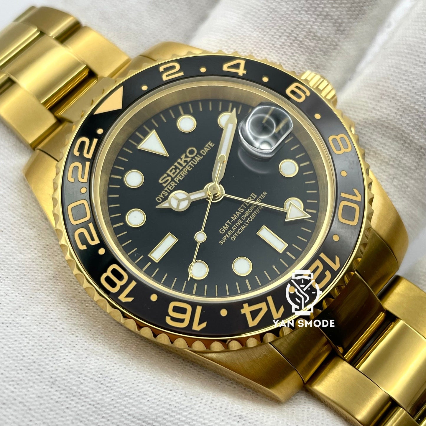 GMT Violet