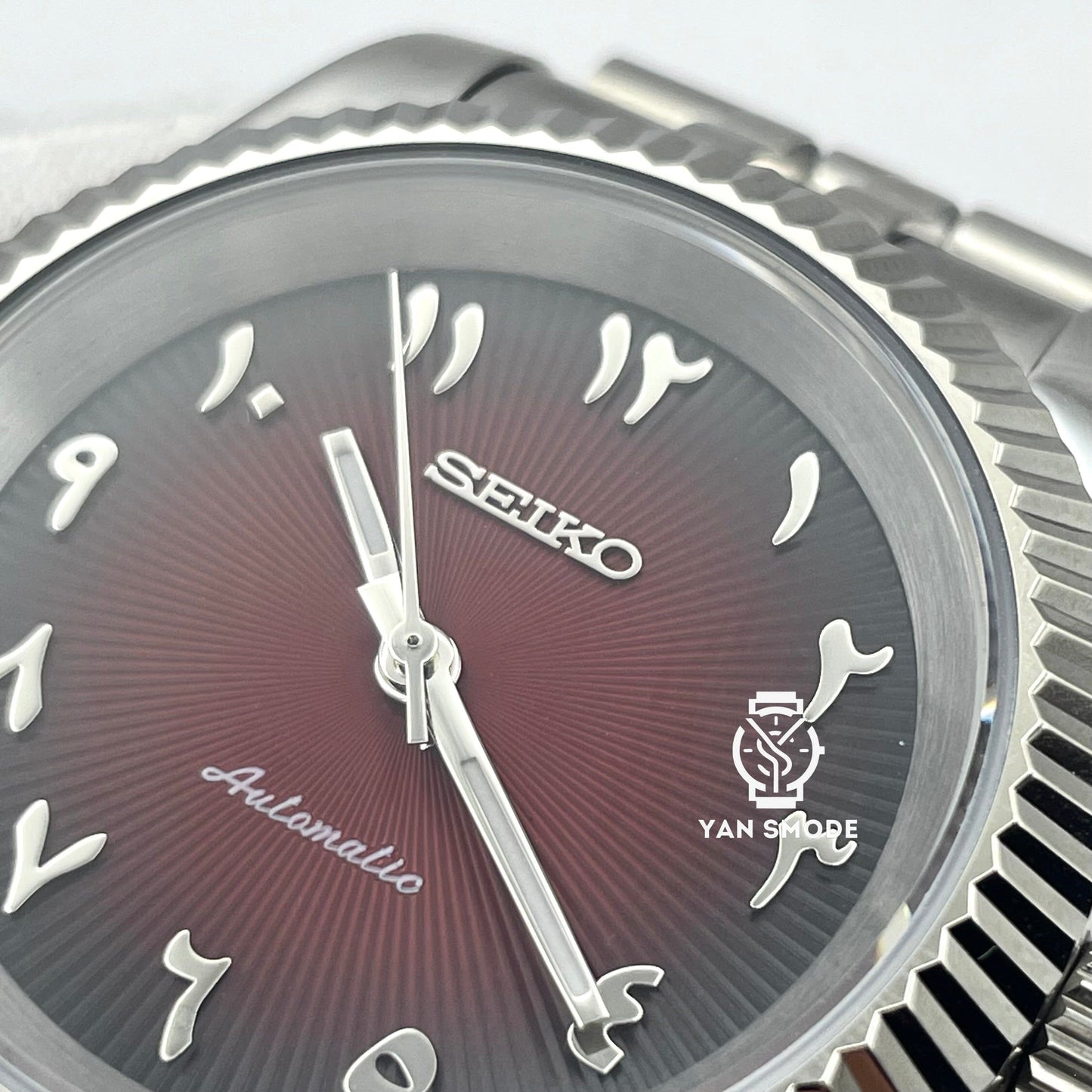 Arabic Dial Green