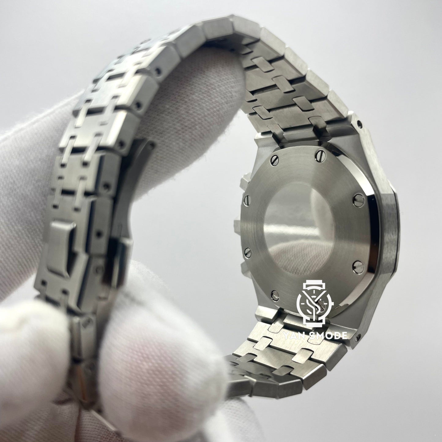 Royal Oak Chronos Blanc