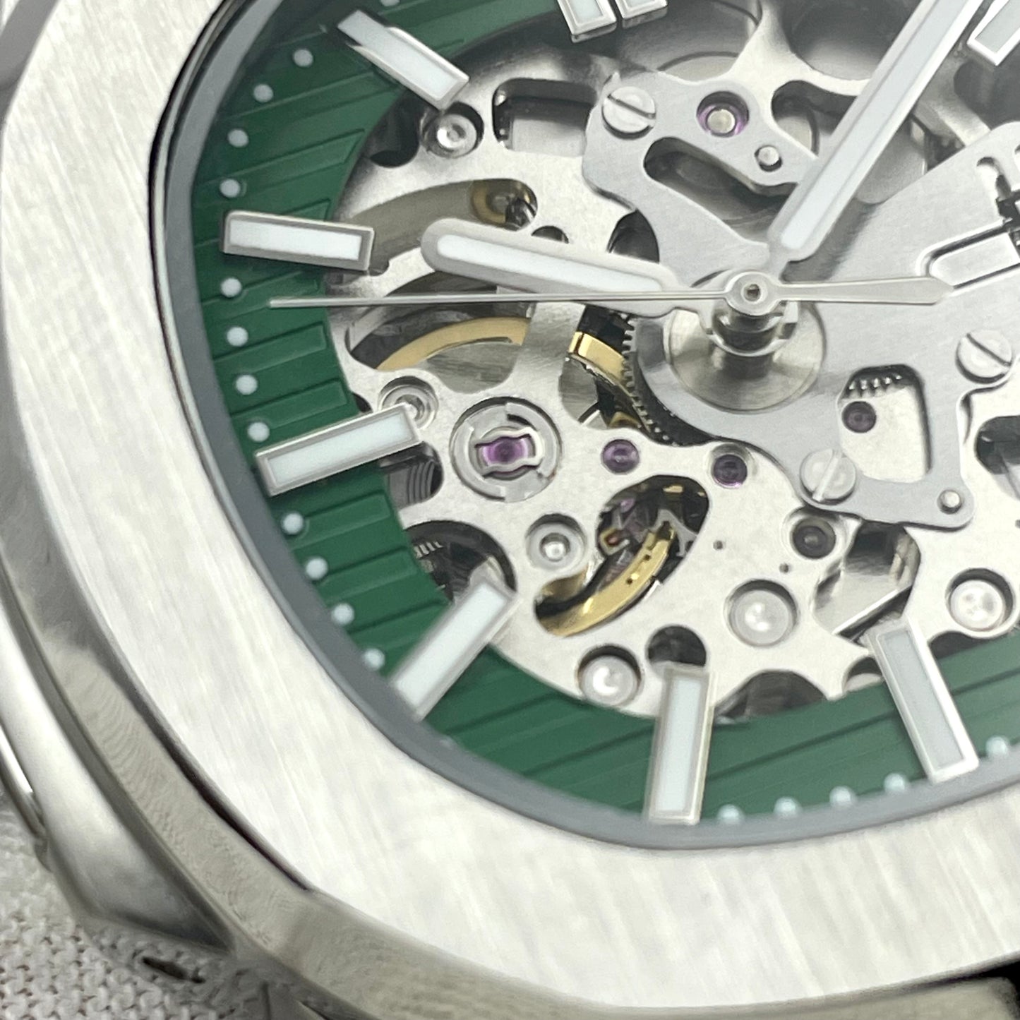 Nautilus Tiffany