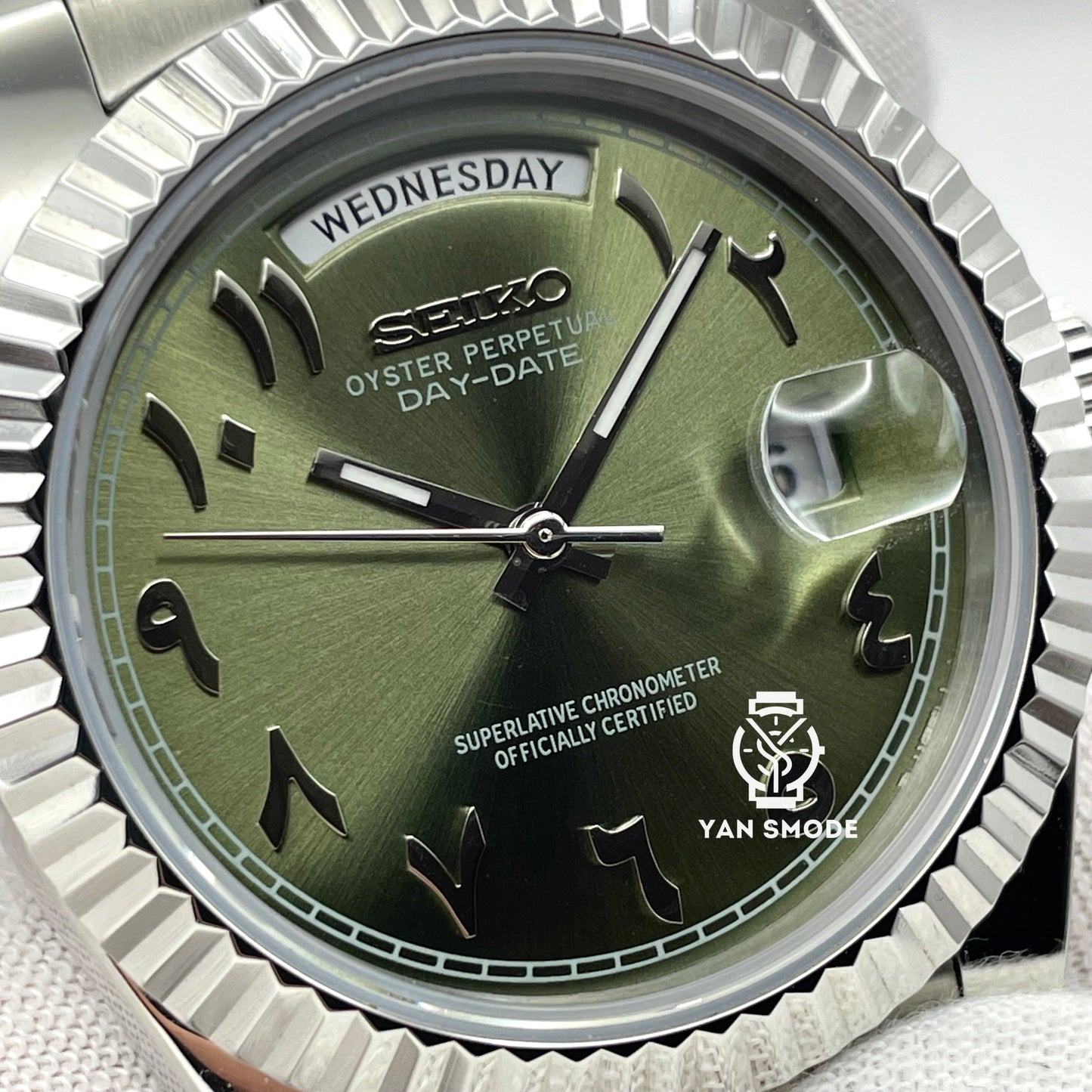 Day Date Black