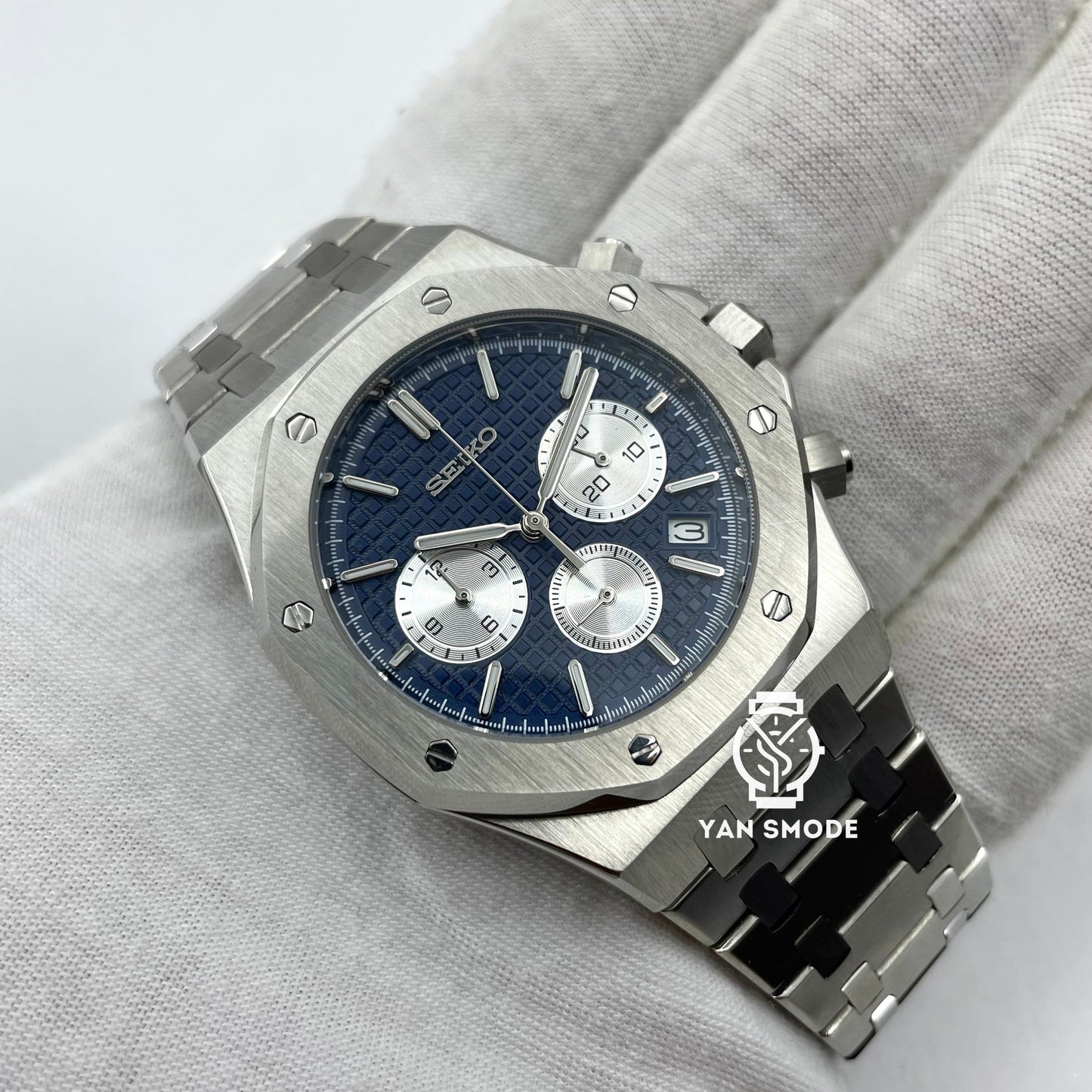 Royal Oak Chronos Black