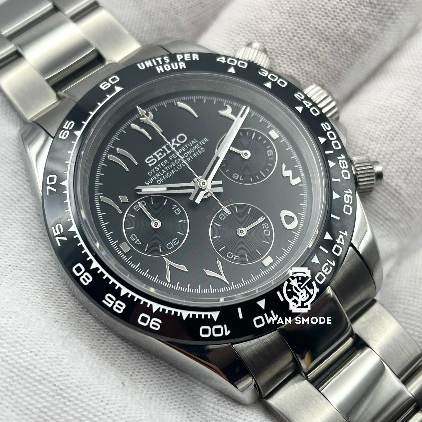 Daytona Black