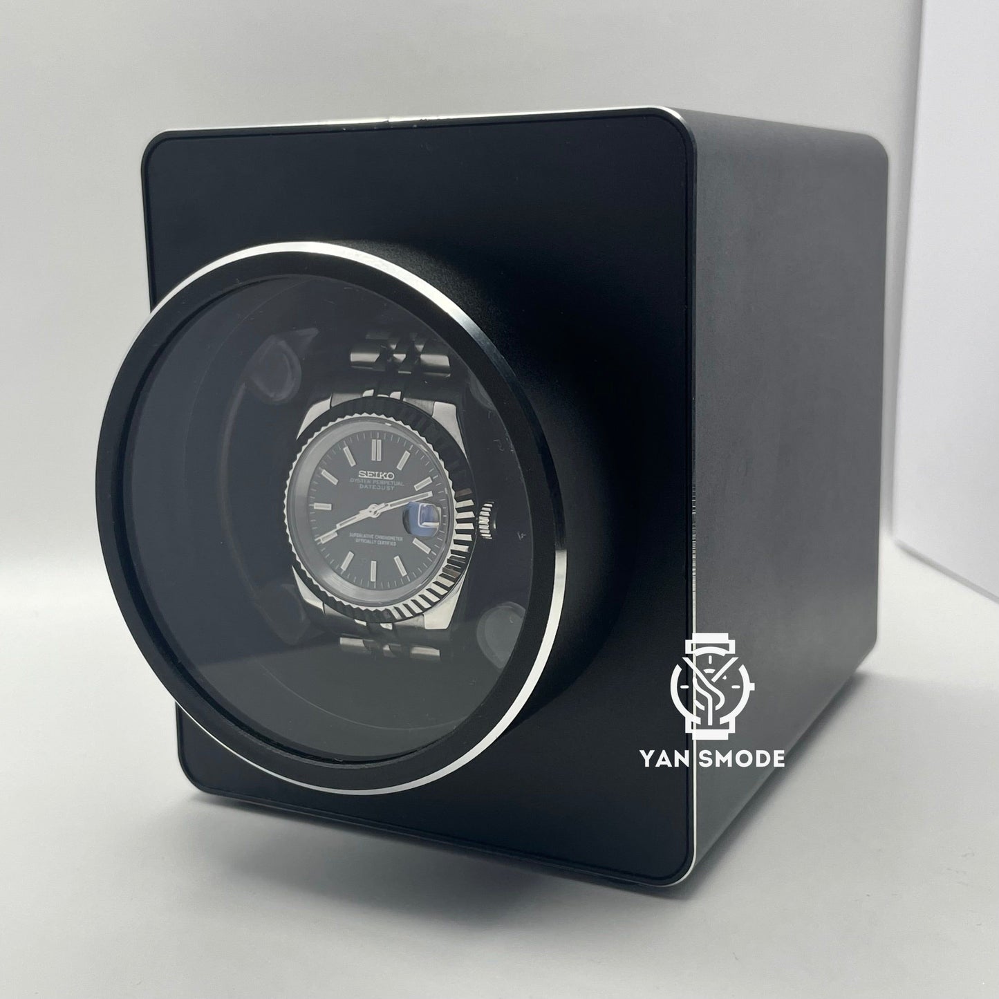 Black Automatic Box